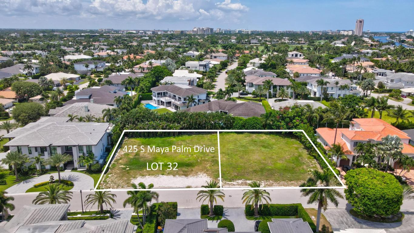 ROYAL PALM YACHT & COUNTRY CLUB SUB - Residential