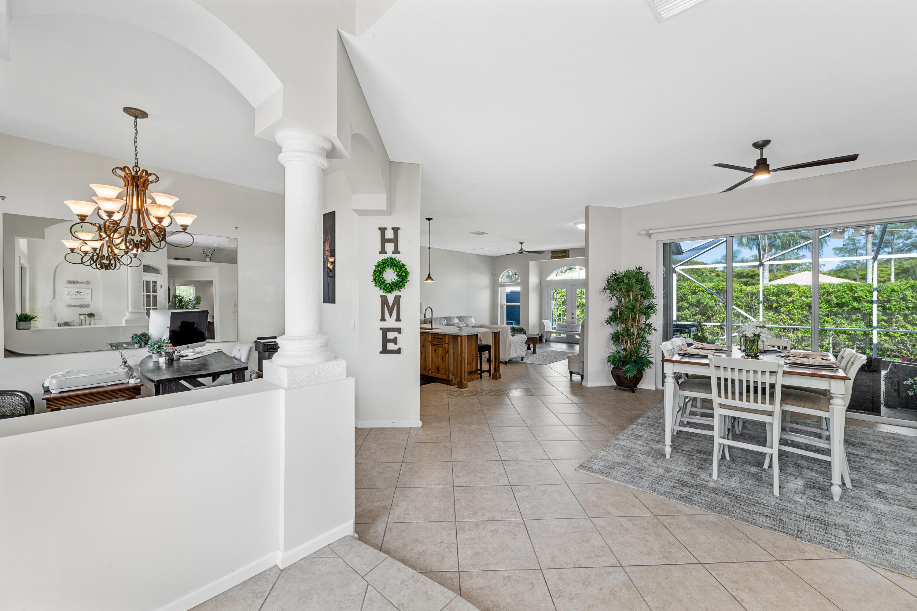 Acreage & Unrec - Residential