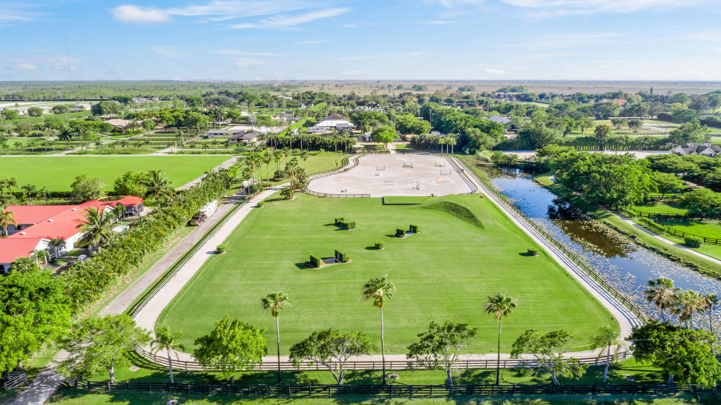 Acreage & Unrec - Residential