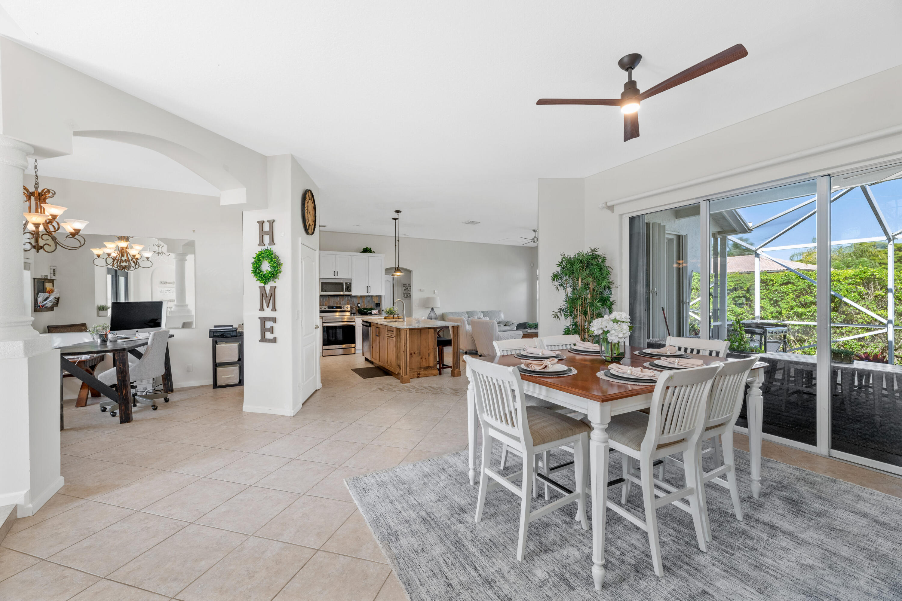 Acreage & Unrec - Residential