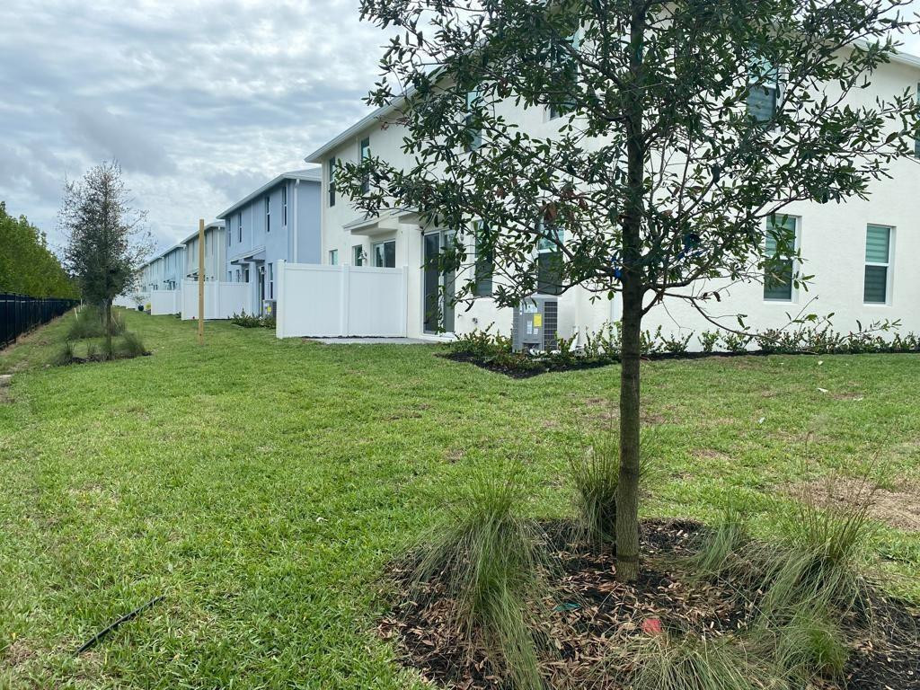 OSPREY PRESERVE - Residential Lease