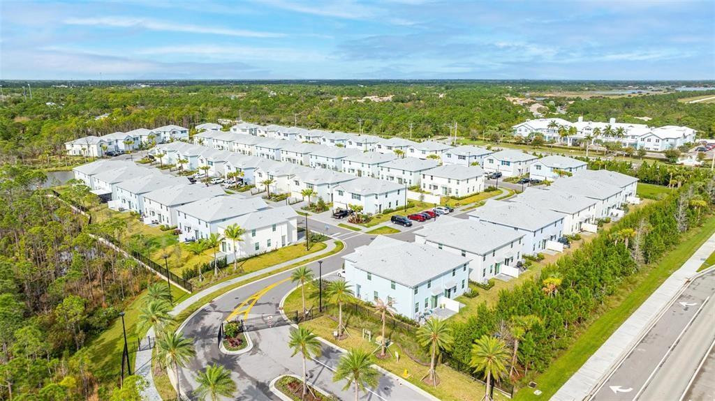 OSPREY PRESERVE - Residential Lease