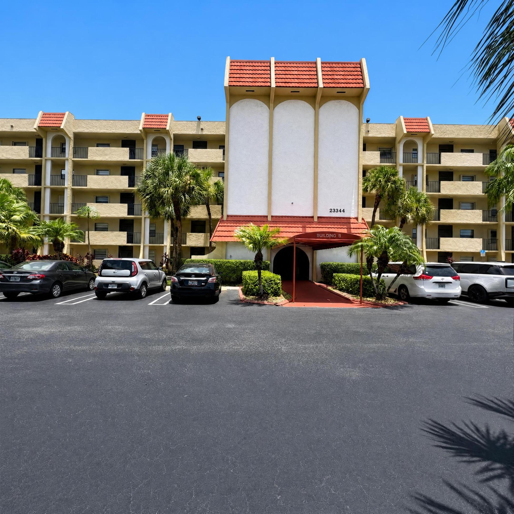 PINES OF BOCA BARWOOD CONDO - Residential