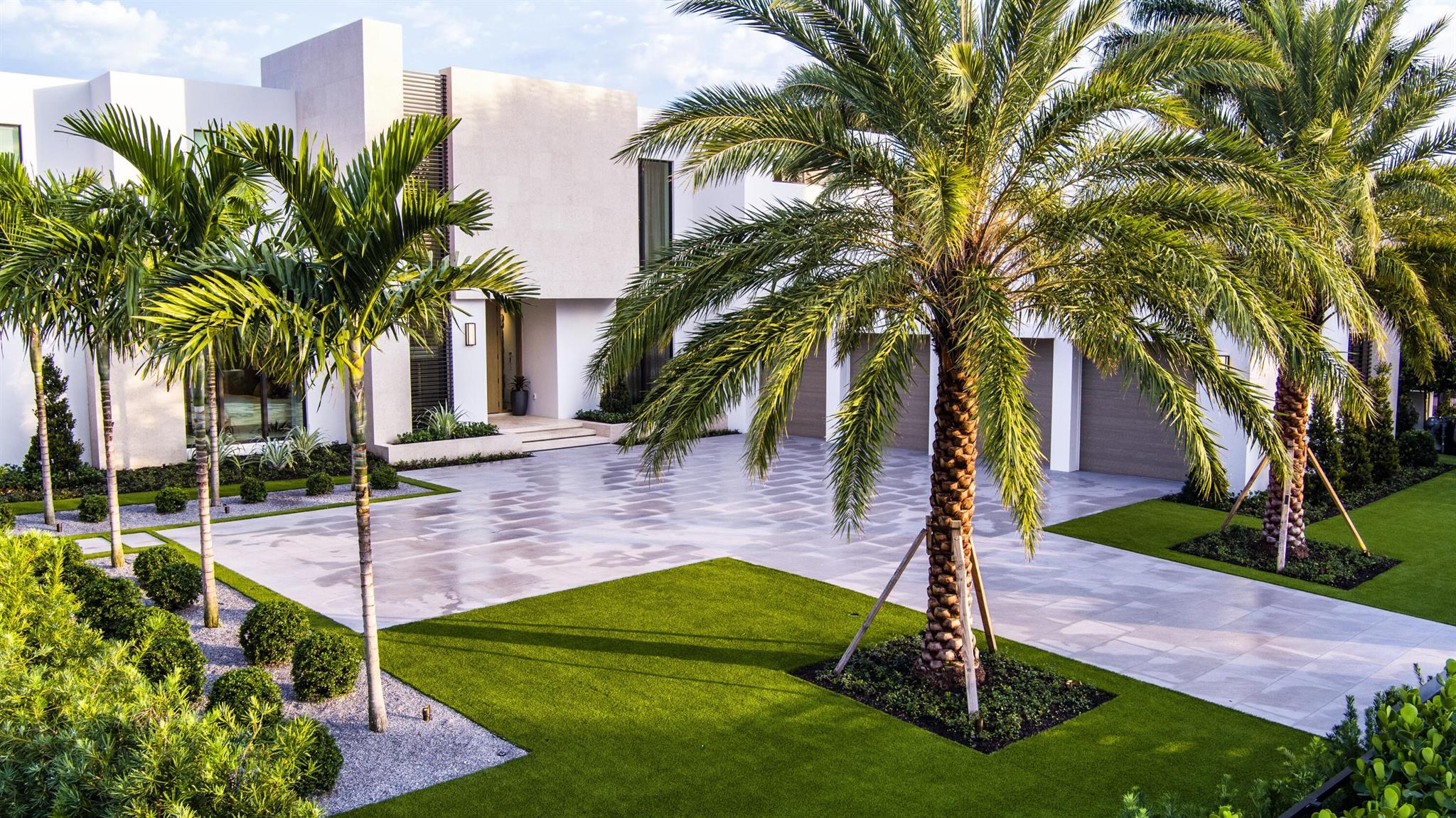 Estate Section - Residential