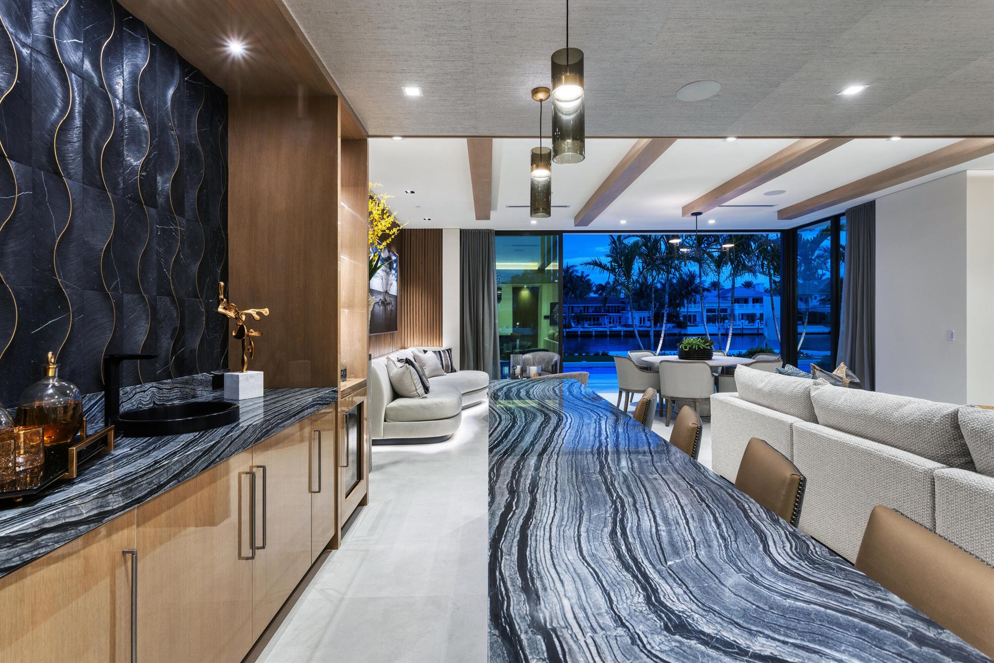 Estate Section - Residential
