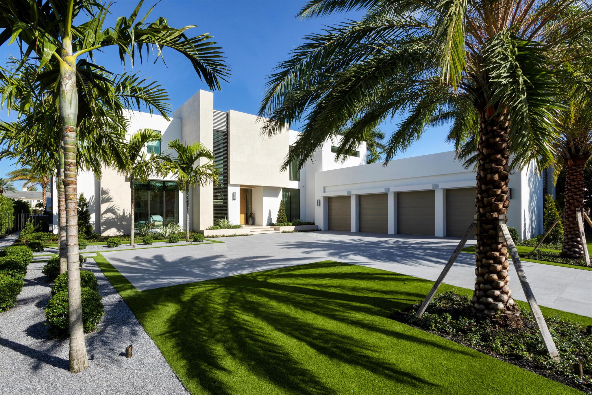 Estate Section - Residential