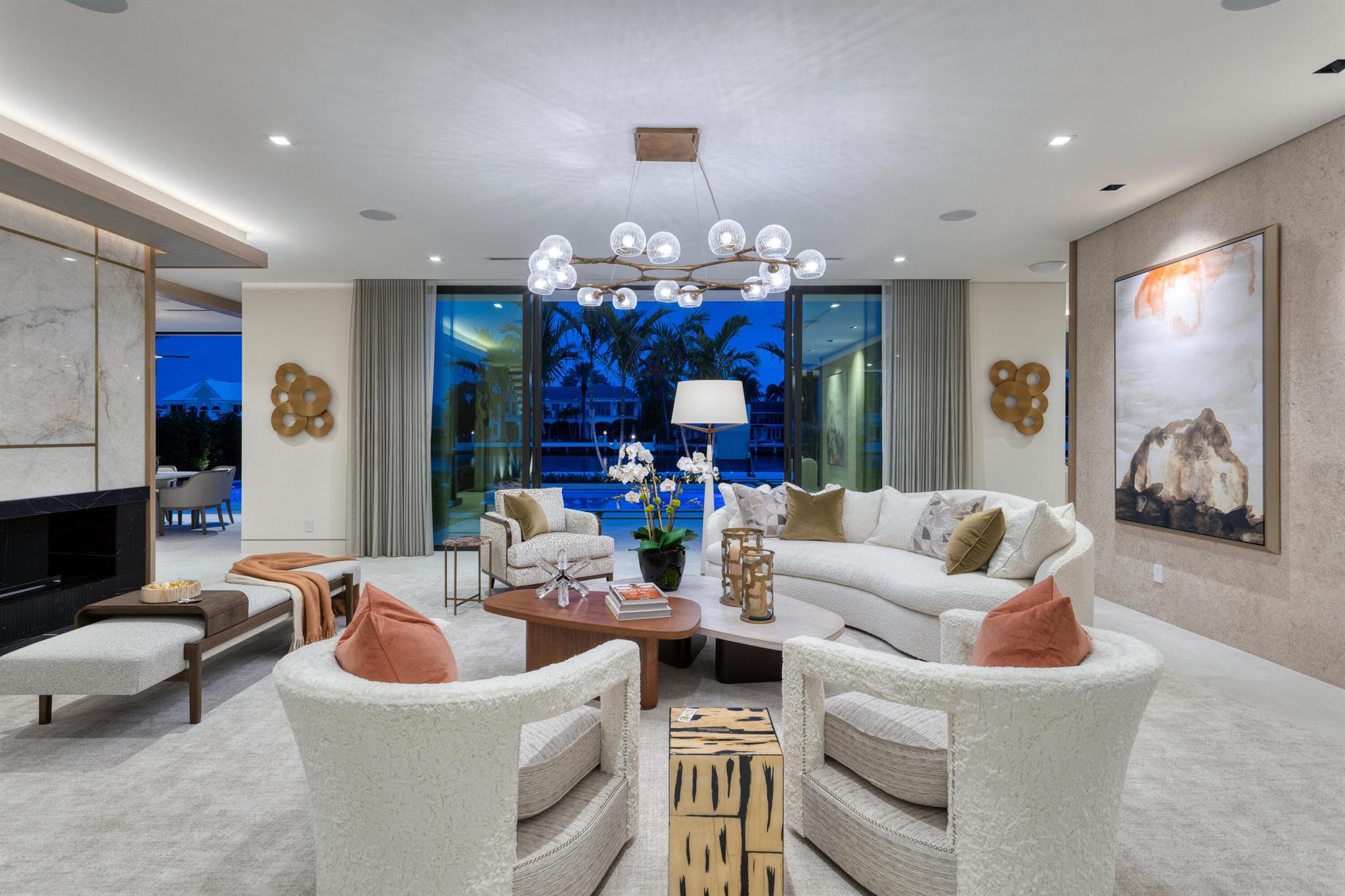 Estate Section - Residential