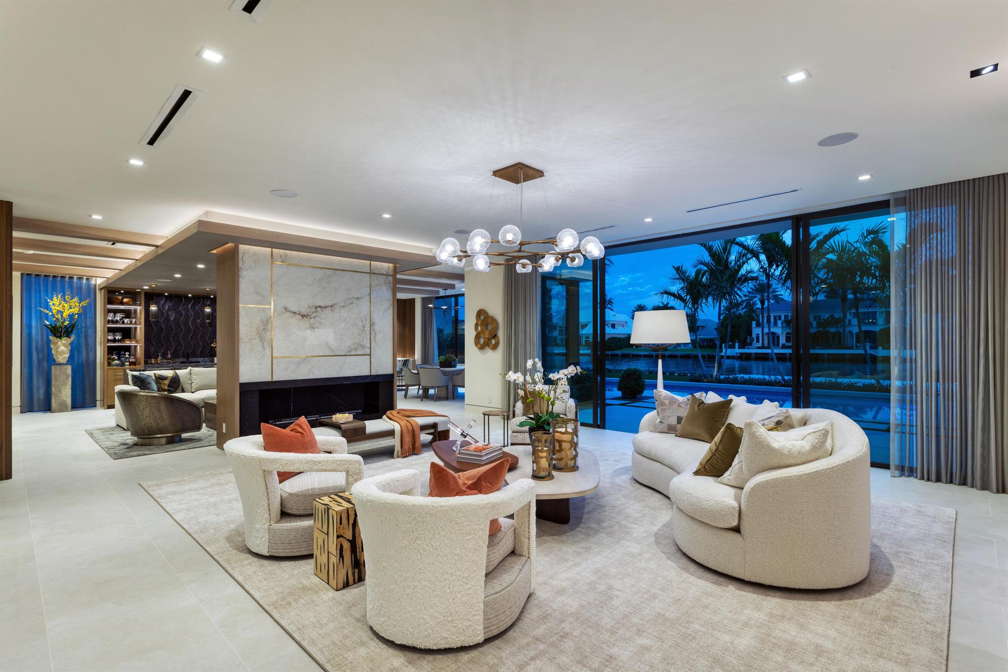 Estate Section - Residential