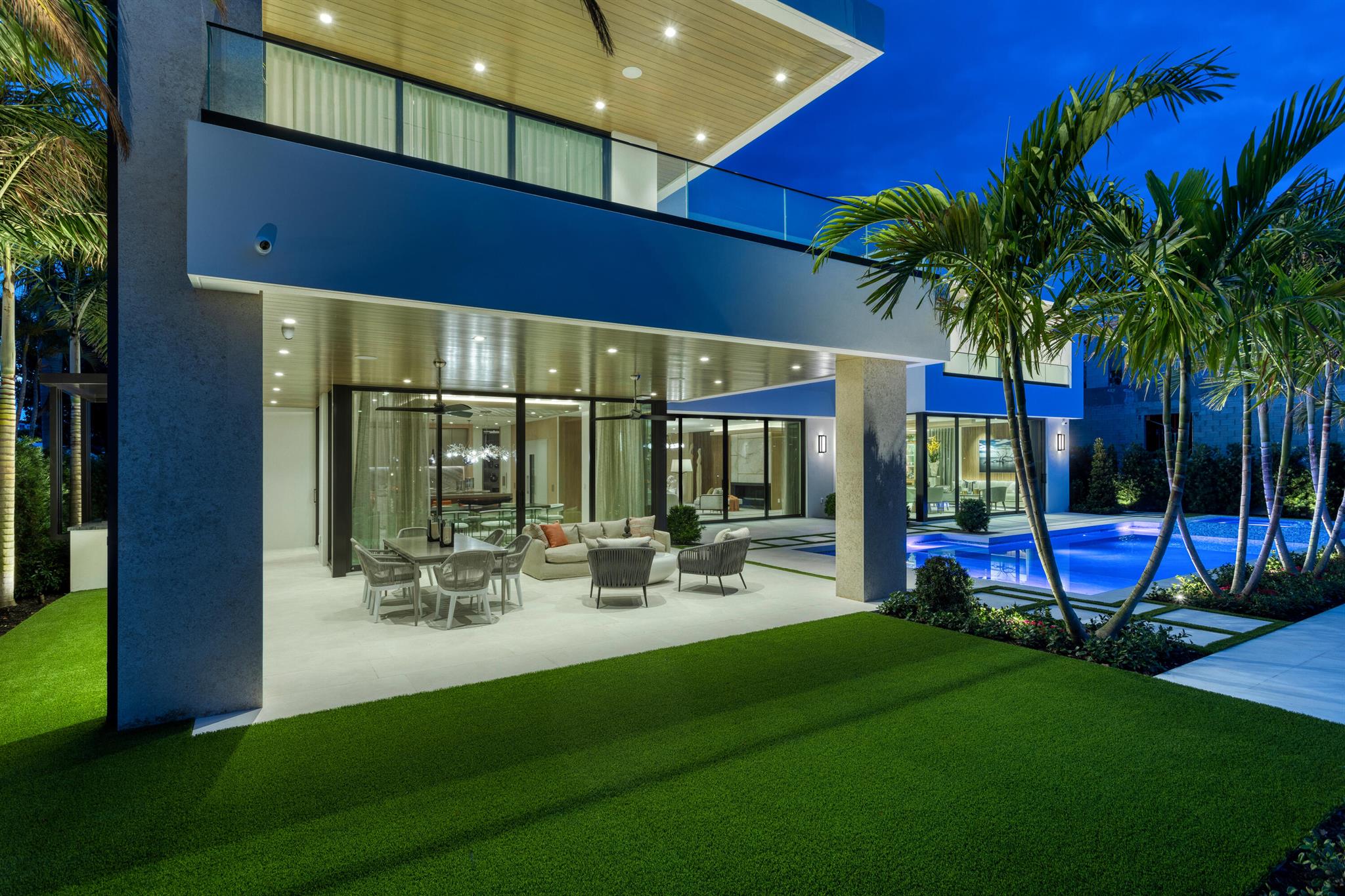 Estate Section - Residential