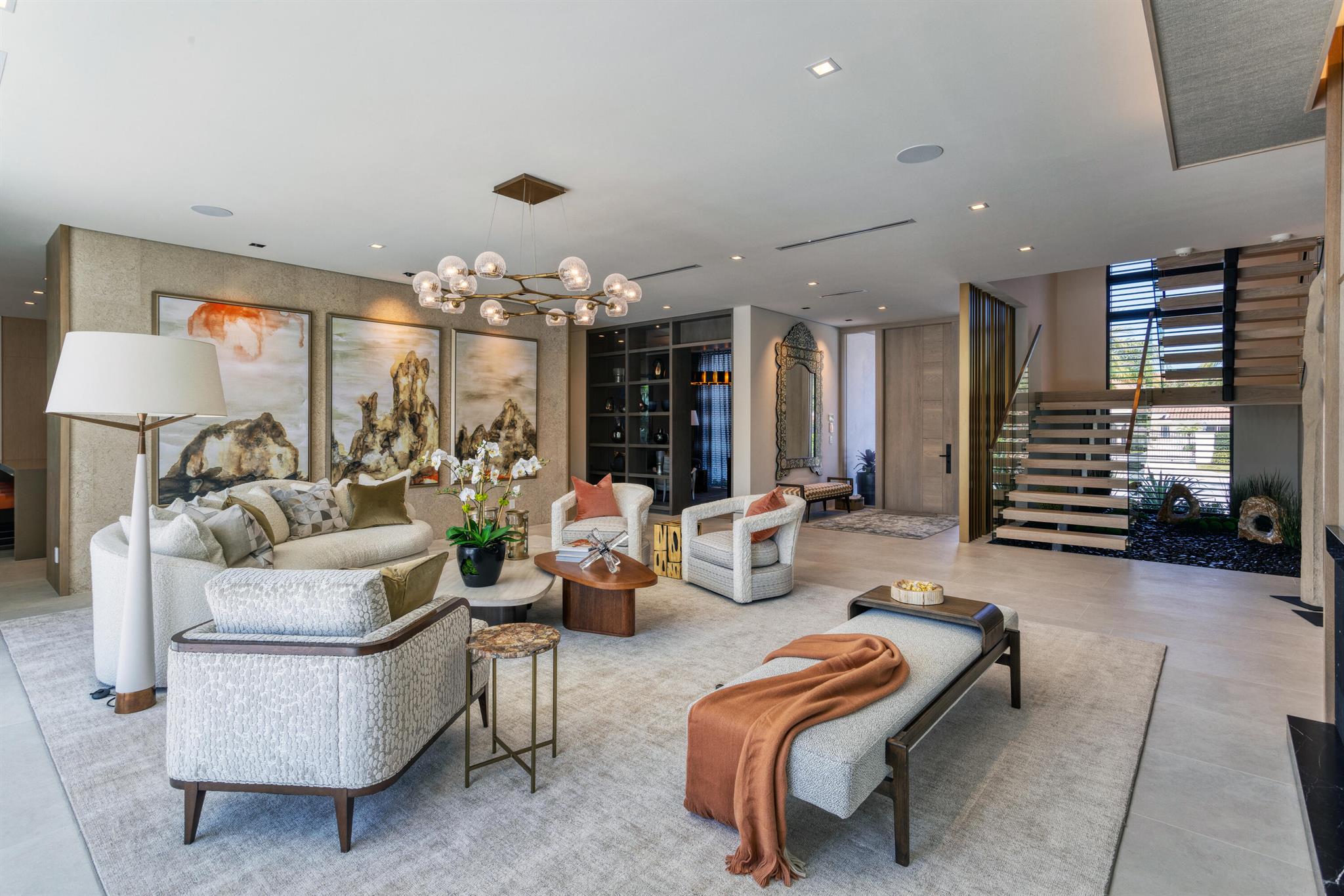 Estate Section - Residential