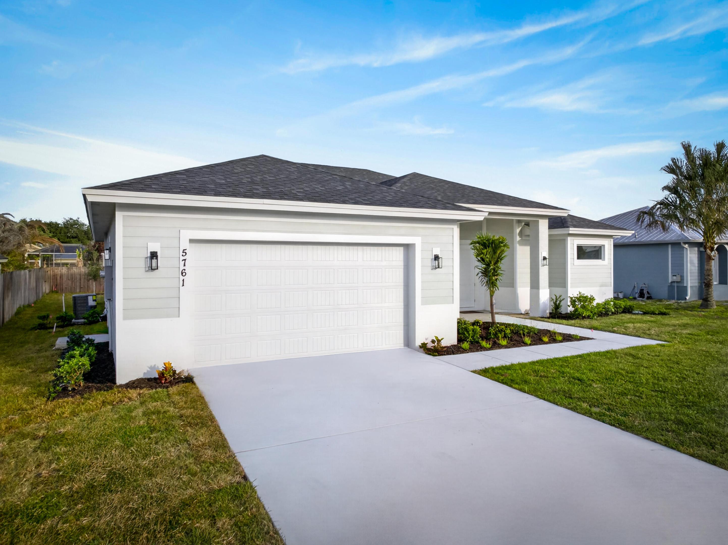 PORT ST LUCIE SECTION 46 1ST REPLAT - Residential