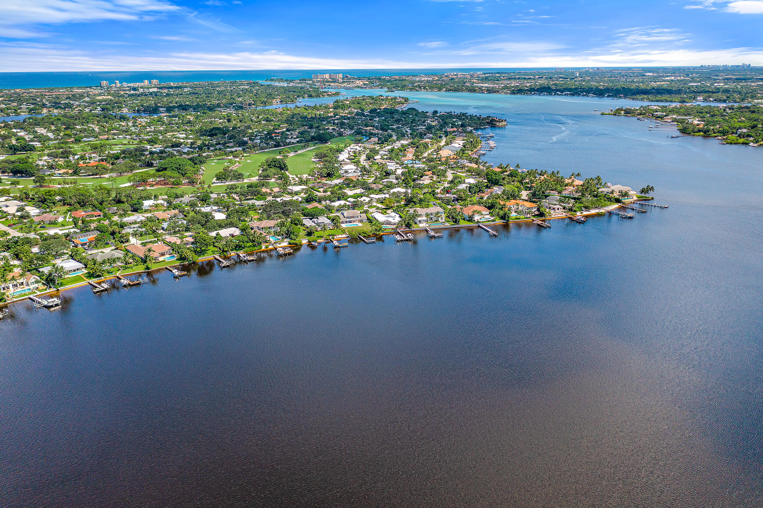 Tequesta Country Club - Residential