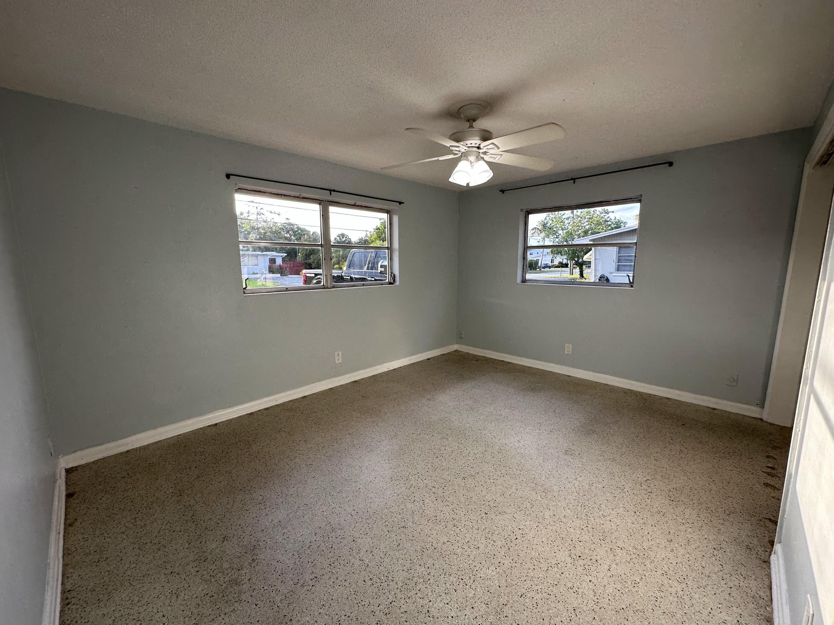 County no Subdivision - Residential Lease
