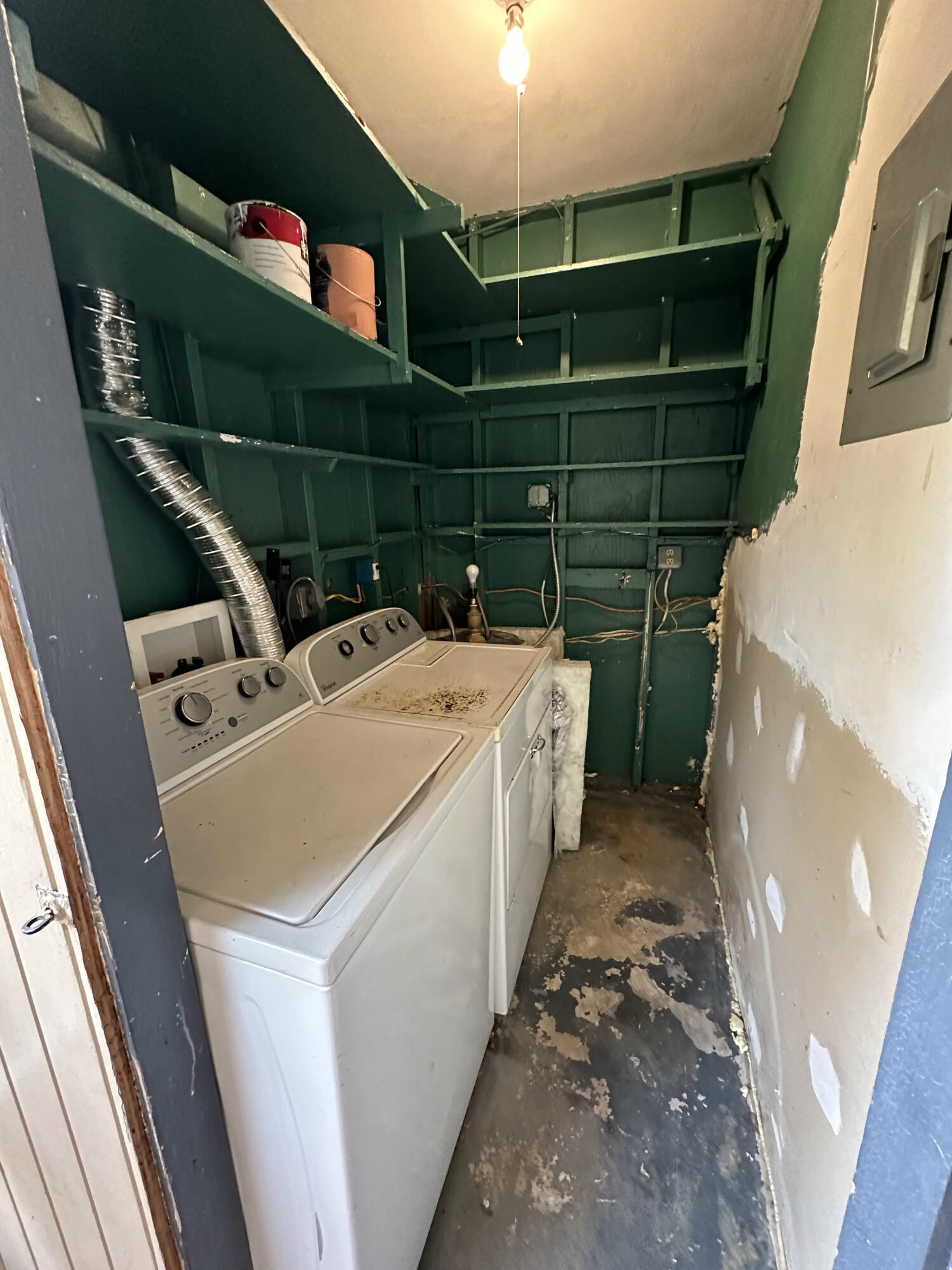 County no Subdivision - Residential Lease