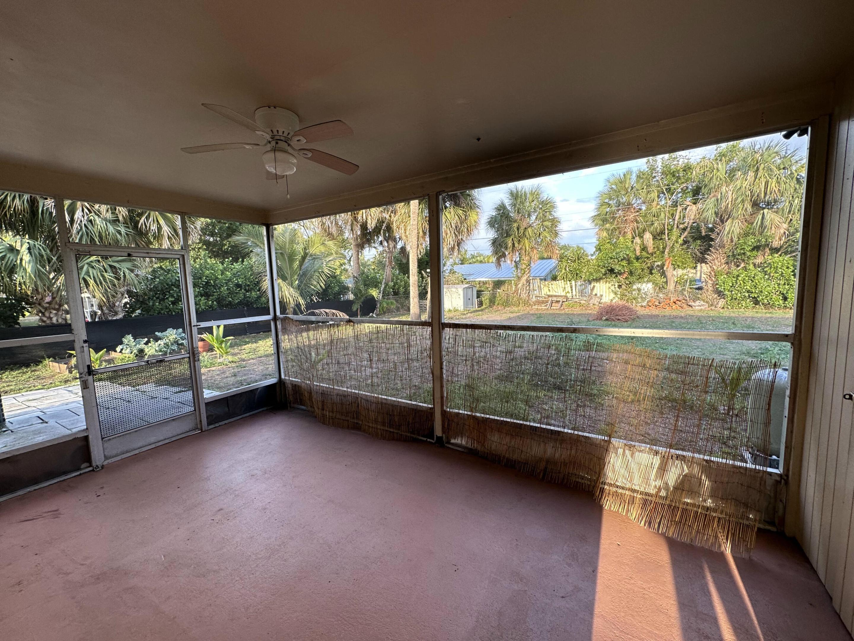 County no Subdivision - Residential Lease