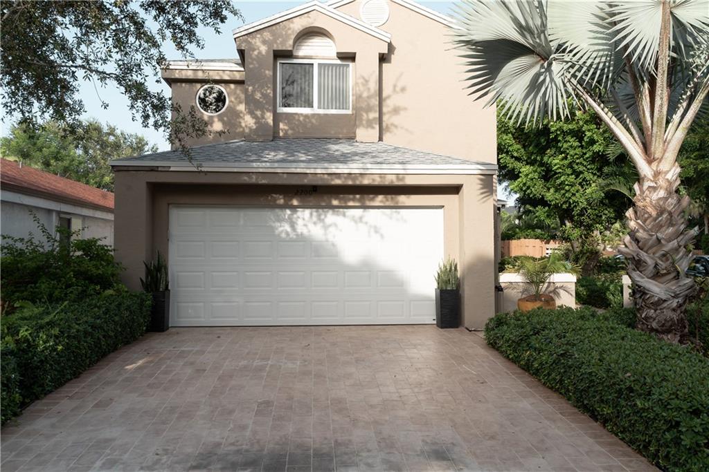 Beautiful Home, completely renovated, located at a gated community of Centura Park, this property sits on an oversized corner lot, shielded with impact windows and doors, a bonus Room used as a loft/office, huge open kitchen, new floors and bathrooms, brand new roof, both AC units replaced little over 2 years, new tankless water heater and so much more. Hurry, this one won't last long!