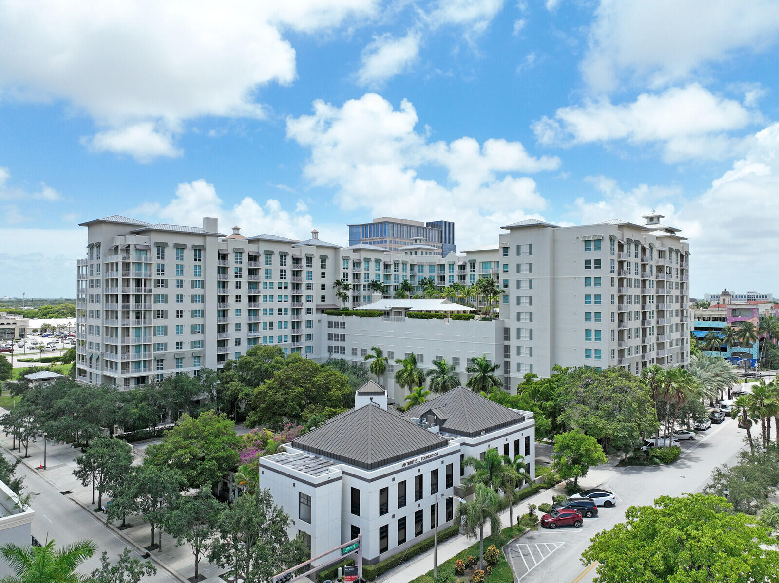 CITY PALMS CONDO - Residential Lease