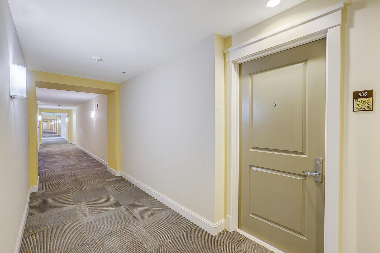 CITY PALMS CONDO - Residential Lease