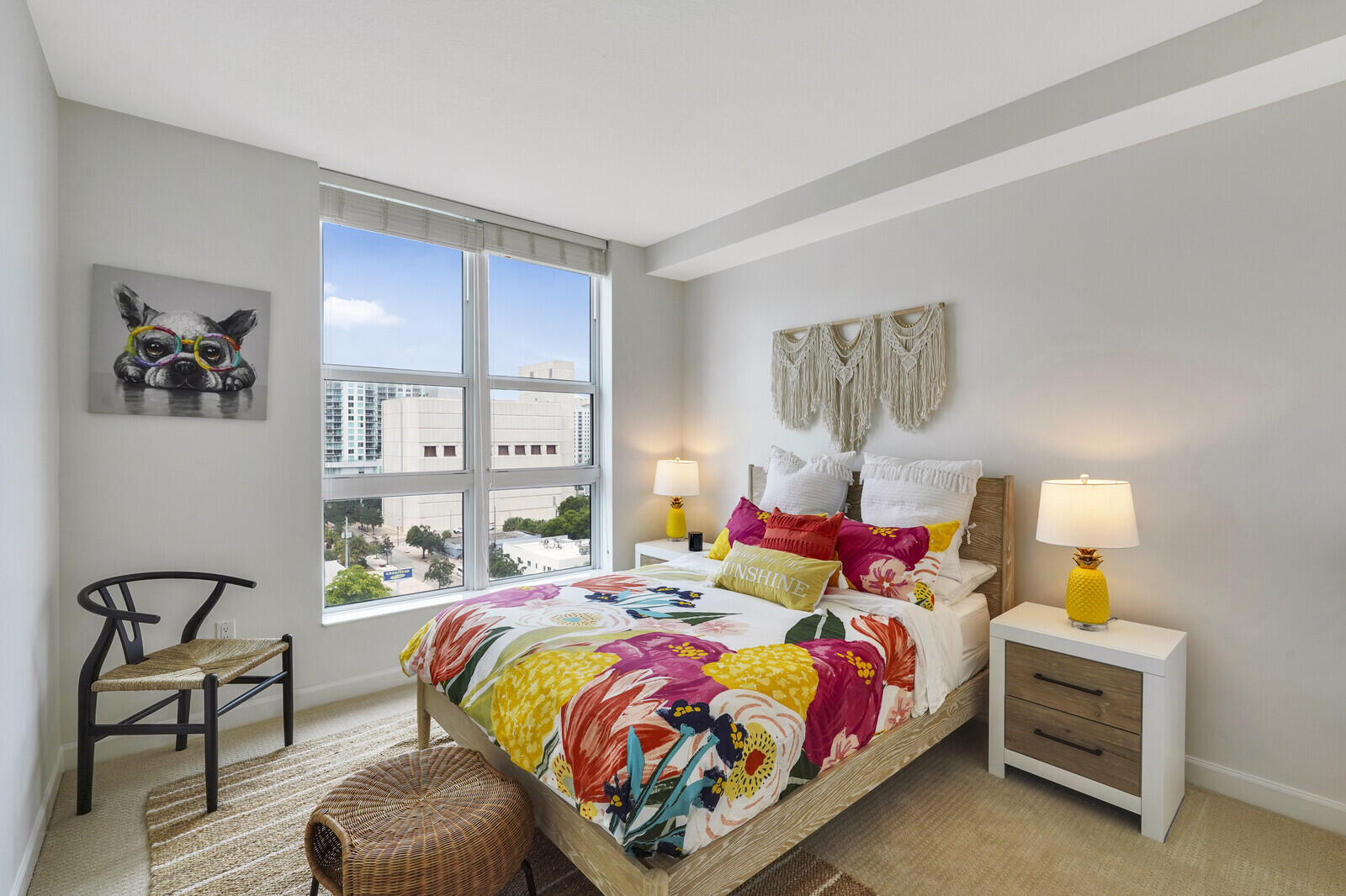 CITY PALMS CONDO - Residential Lease