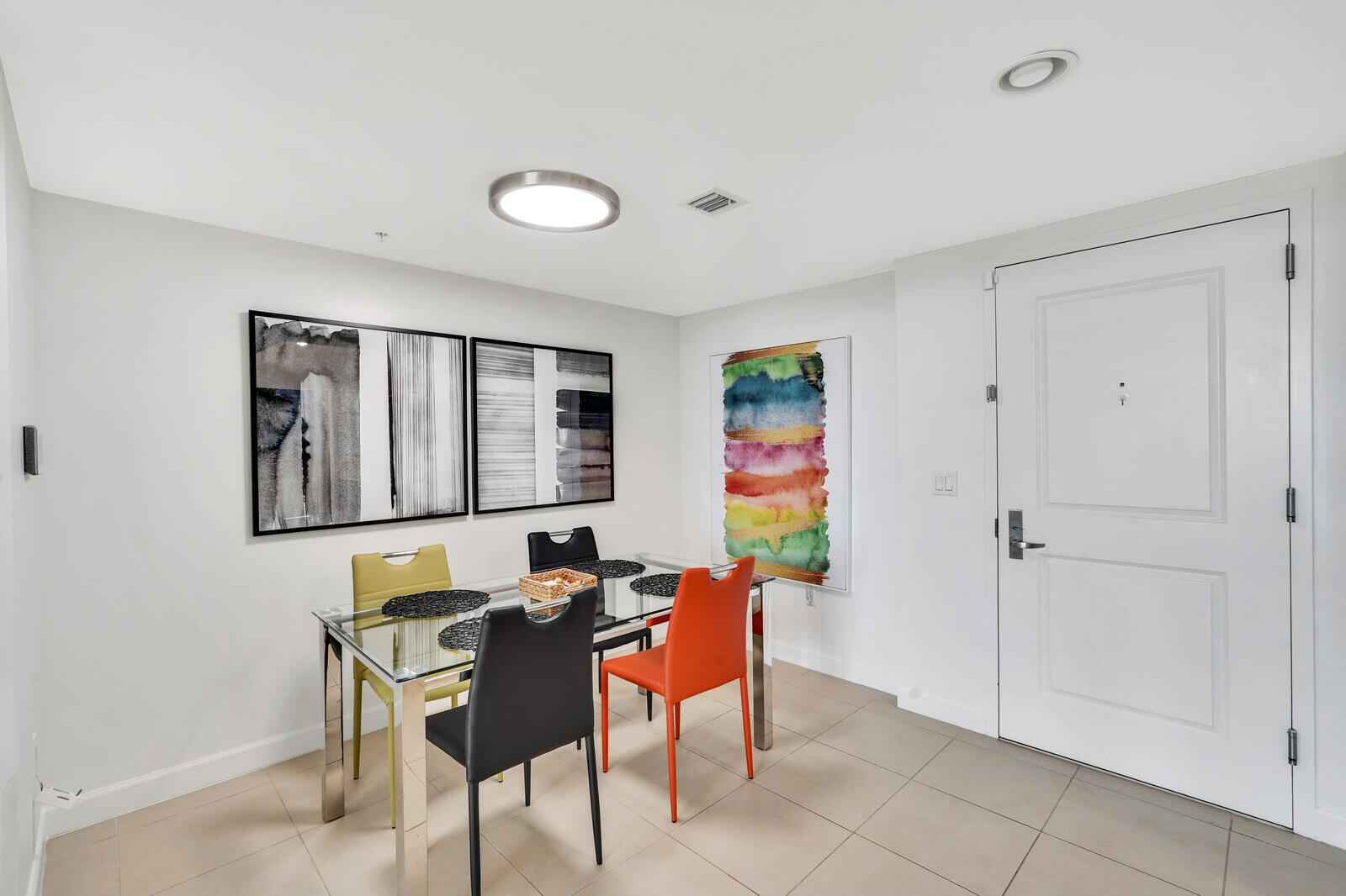 CITY PALMS CONDO - Residential Lease