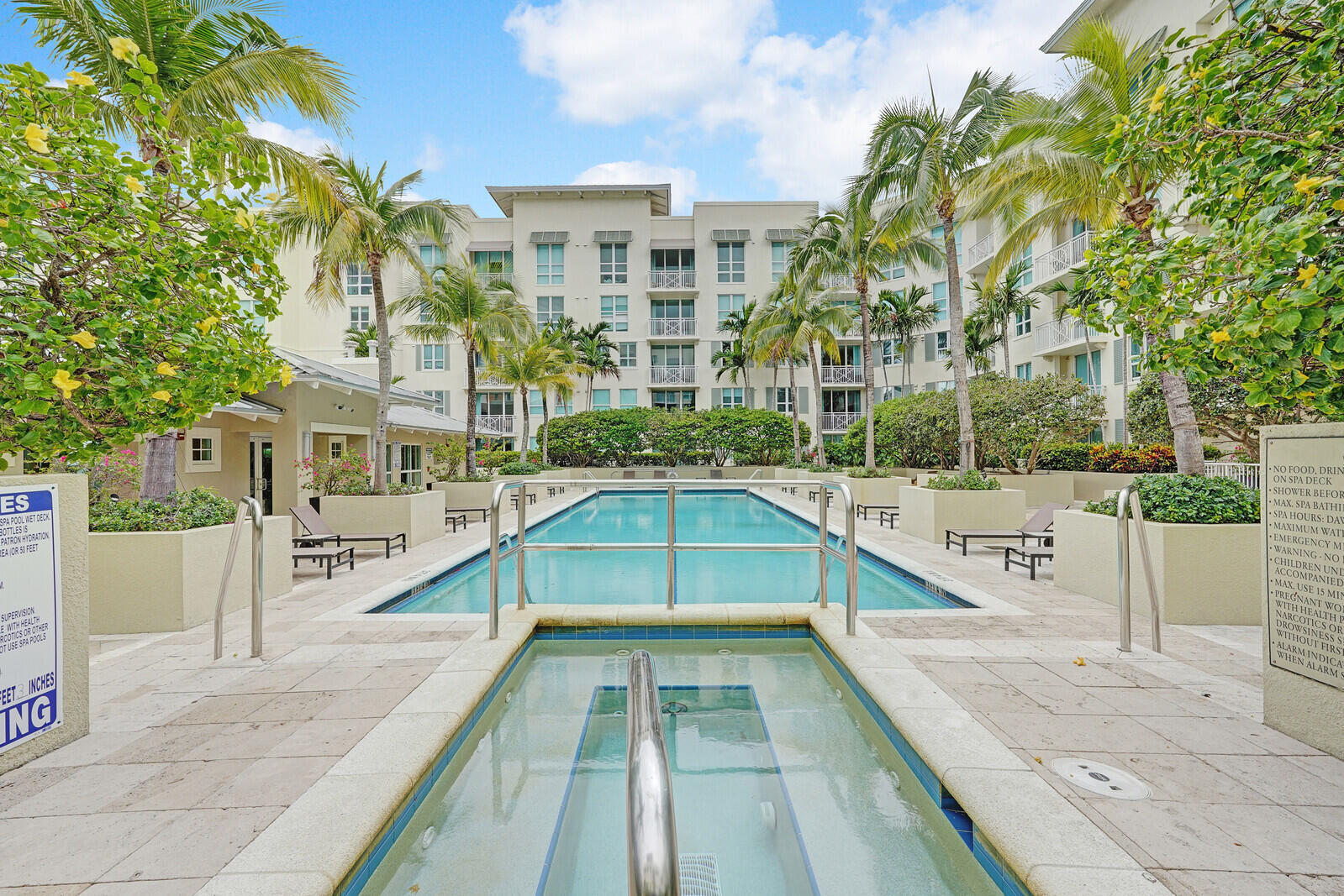 CITY PALMS CONDO - Residential Lease