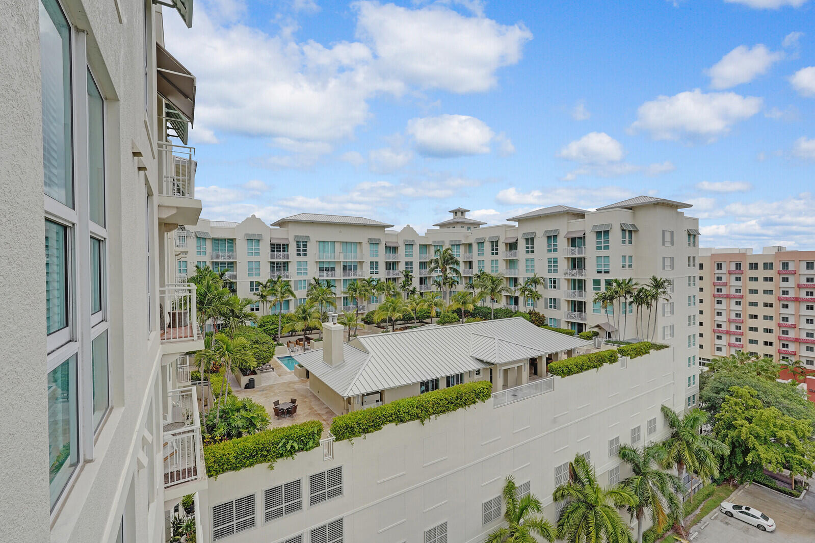 CITY PALMS CONDO - Residential Lease