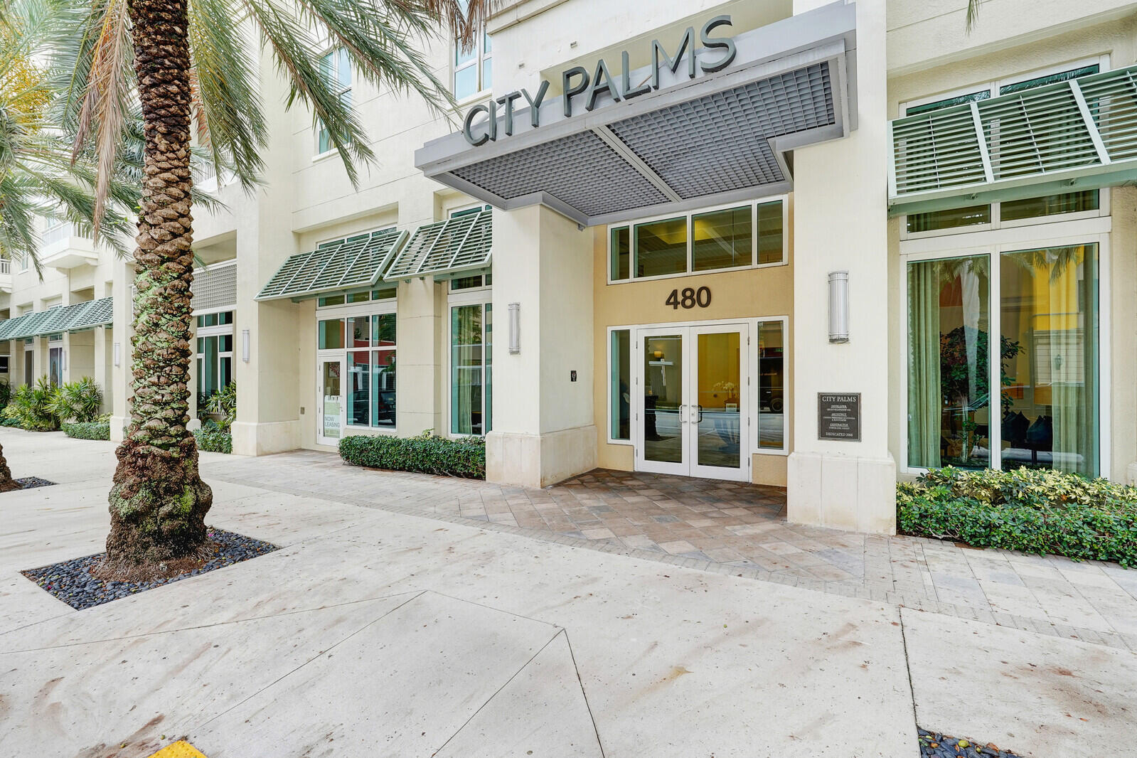 CITY PALMS CONDO - Residential Lease