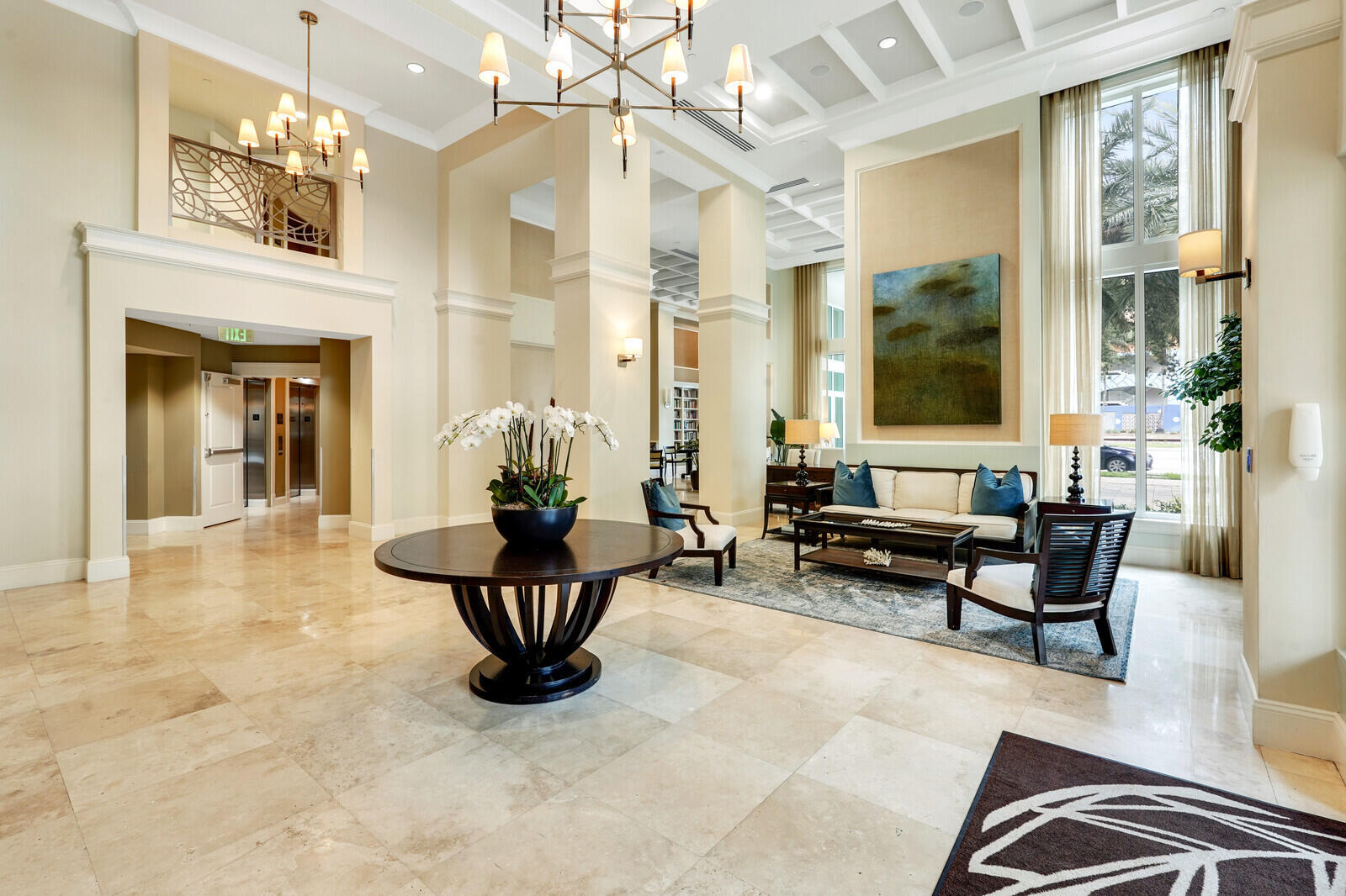 CITY PALMS CONDO - Residential Lease