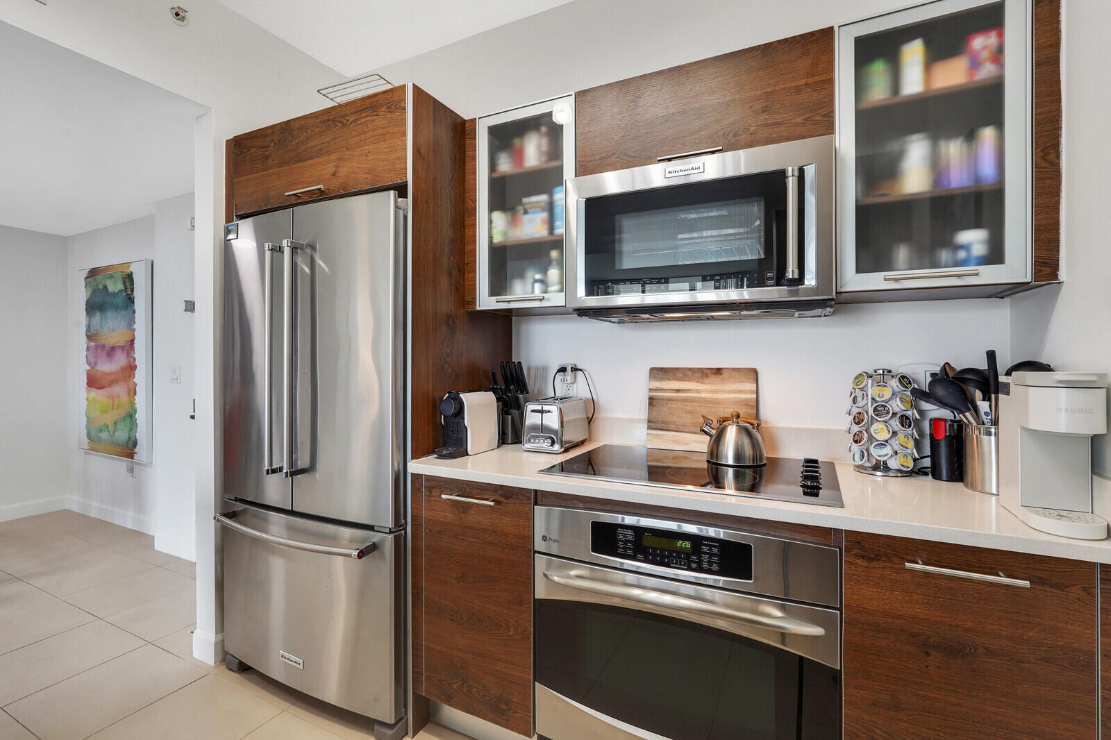 CITY PALMS CONDO - Residential Lease