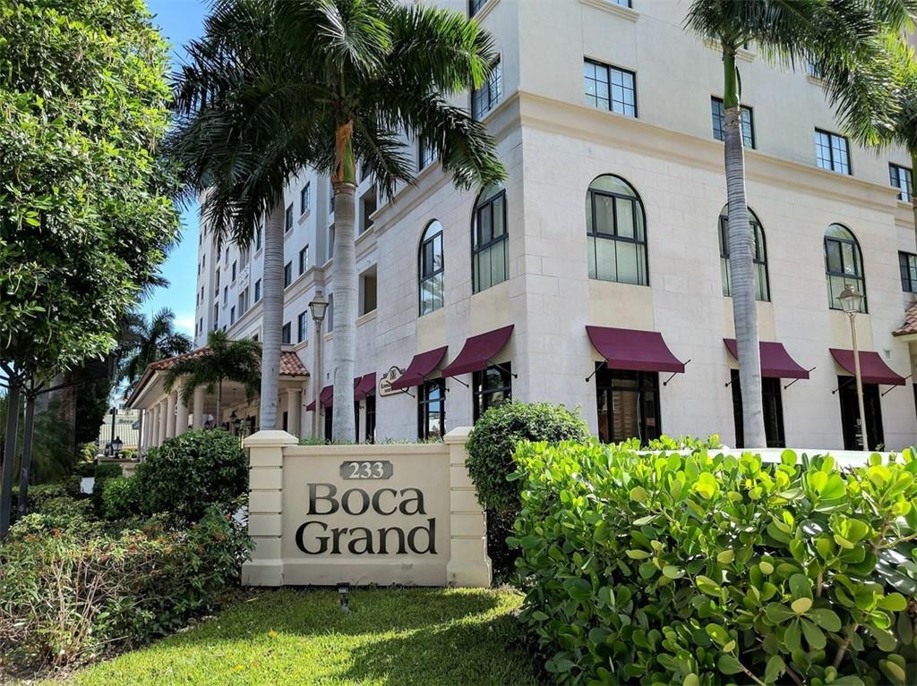 BOCA GRAND - Residential