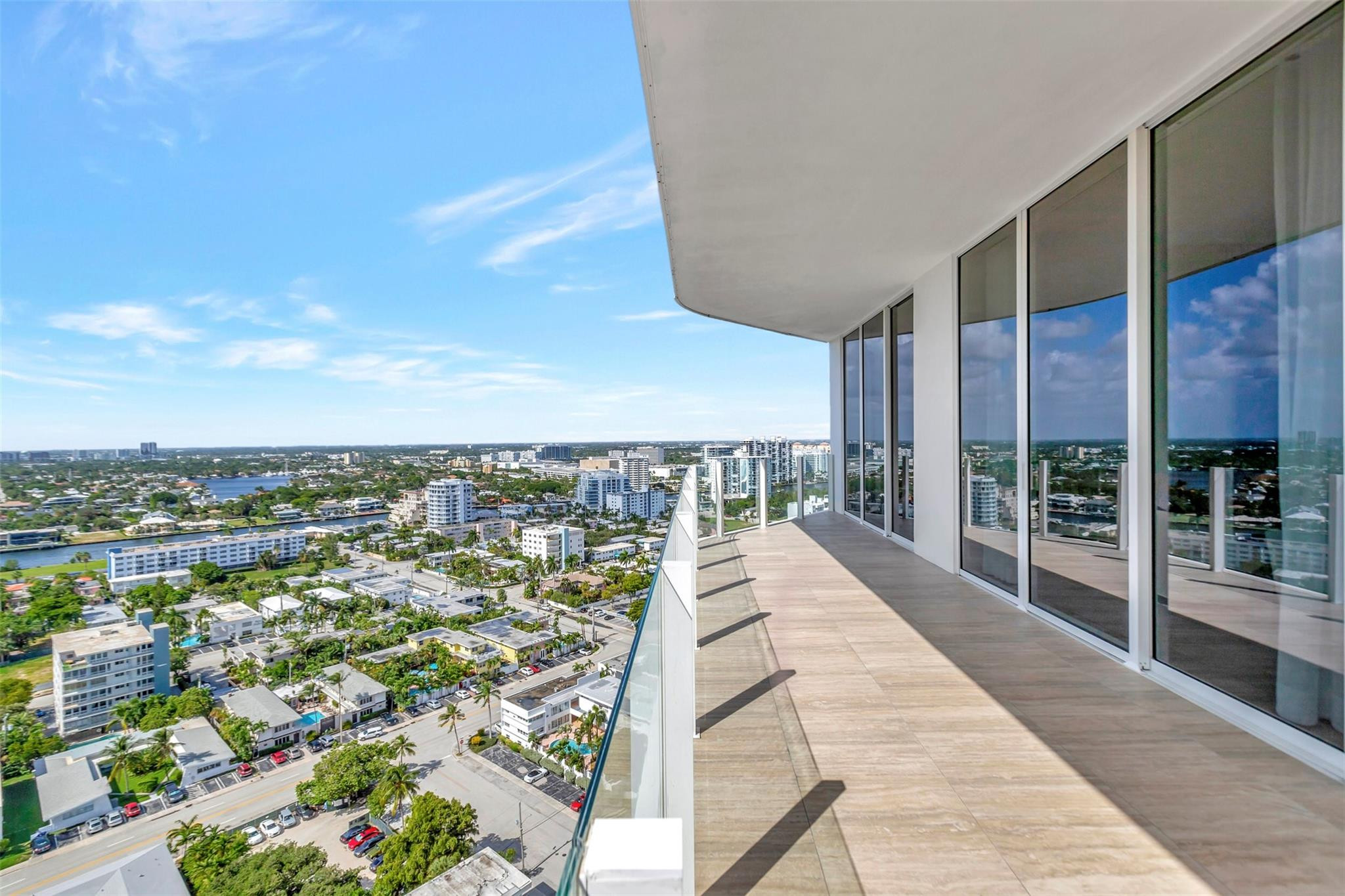 Four Seasons - Residential Lease