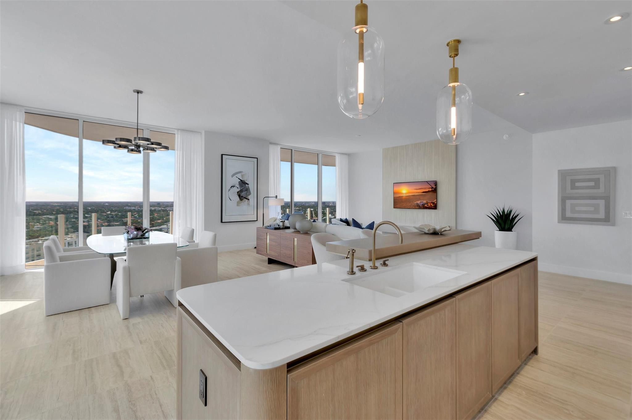 Four Seasons - Residential Lease