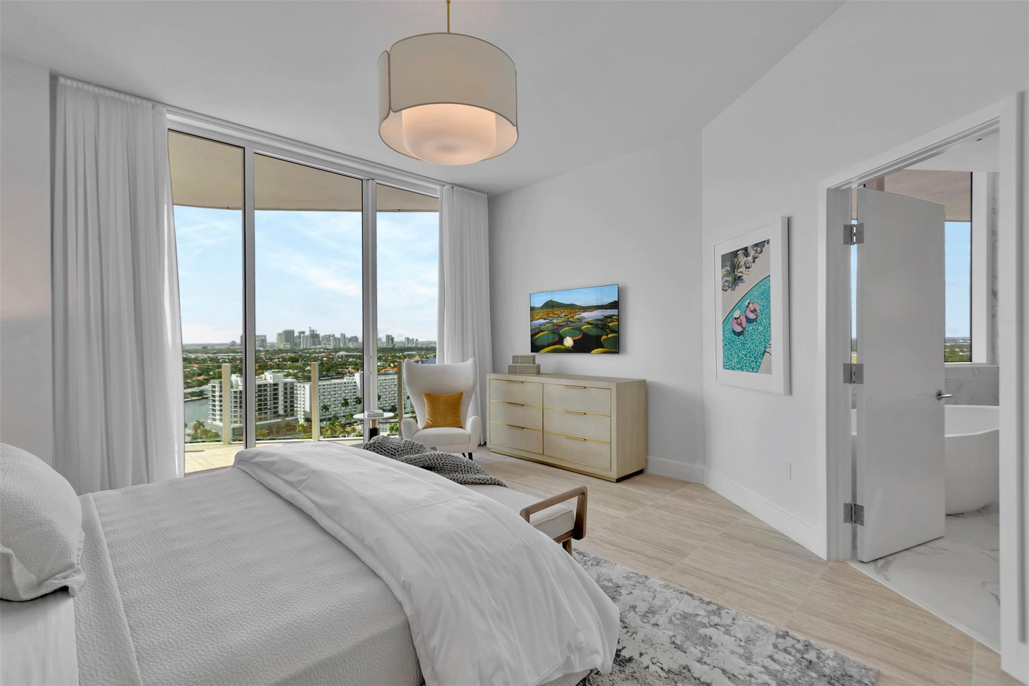 Four Seasons - Residential Lease