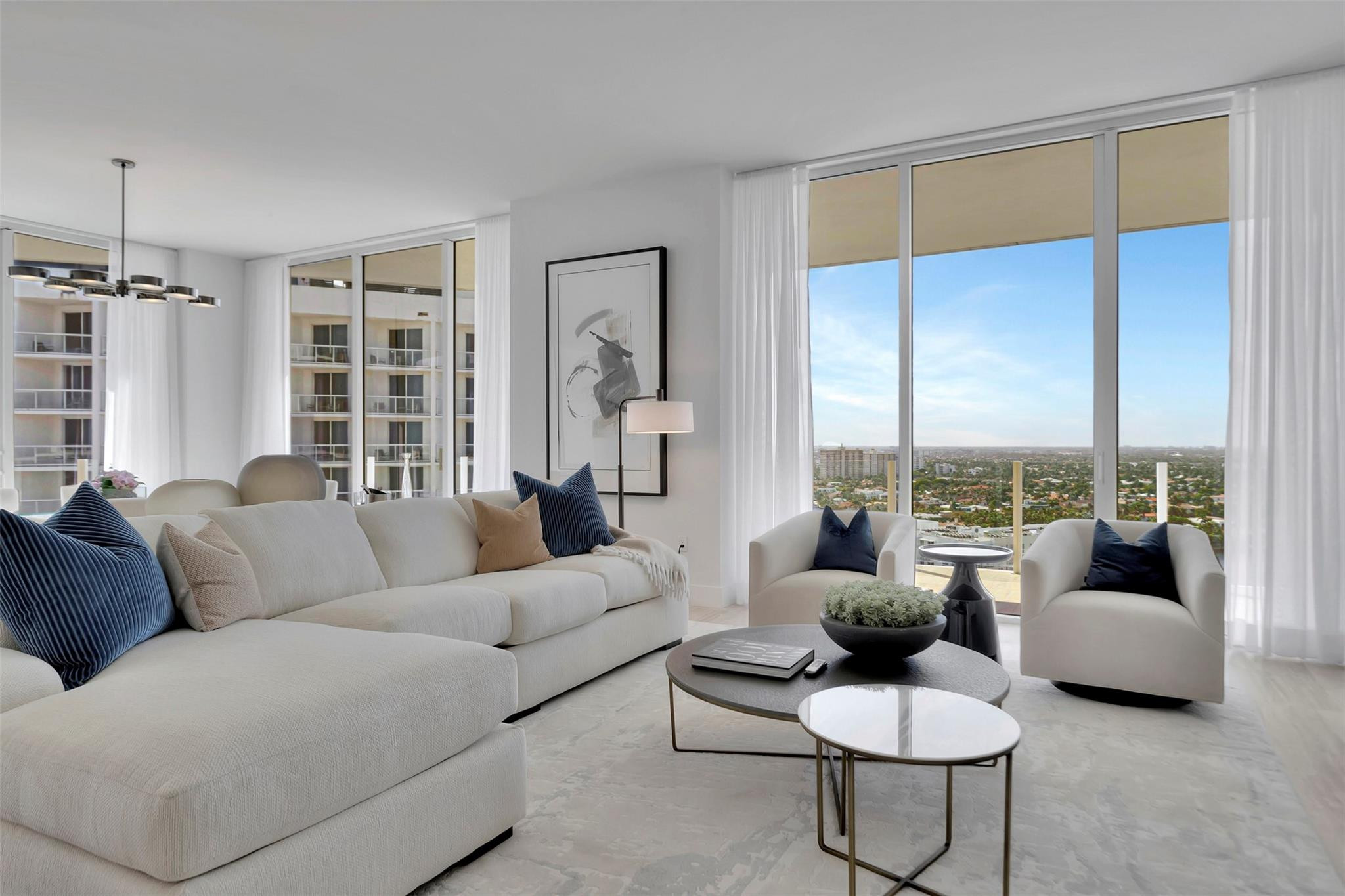 Four Seasons - Residential Lease
