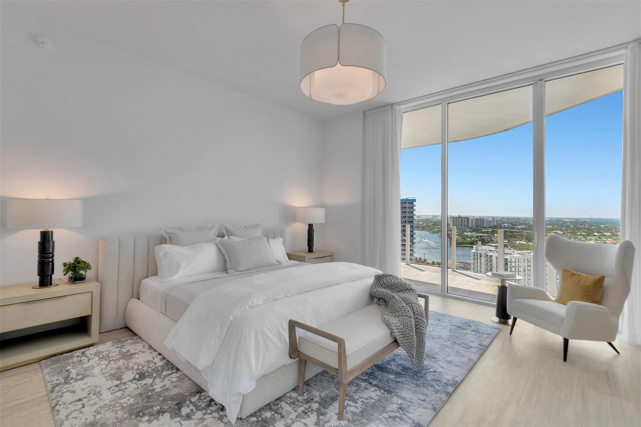 Four Seasons - Residential Lease