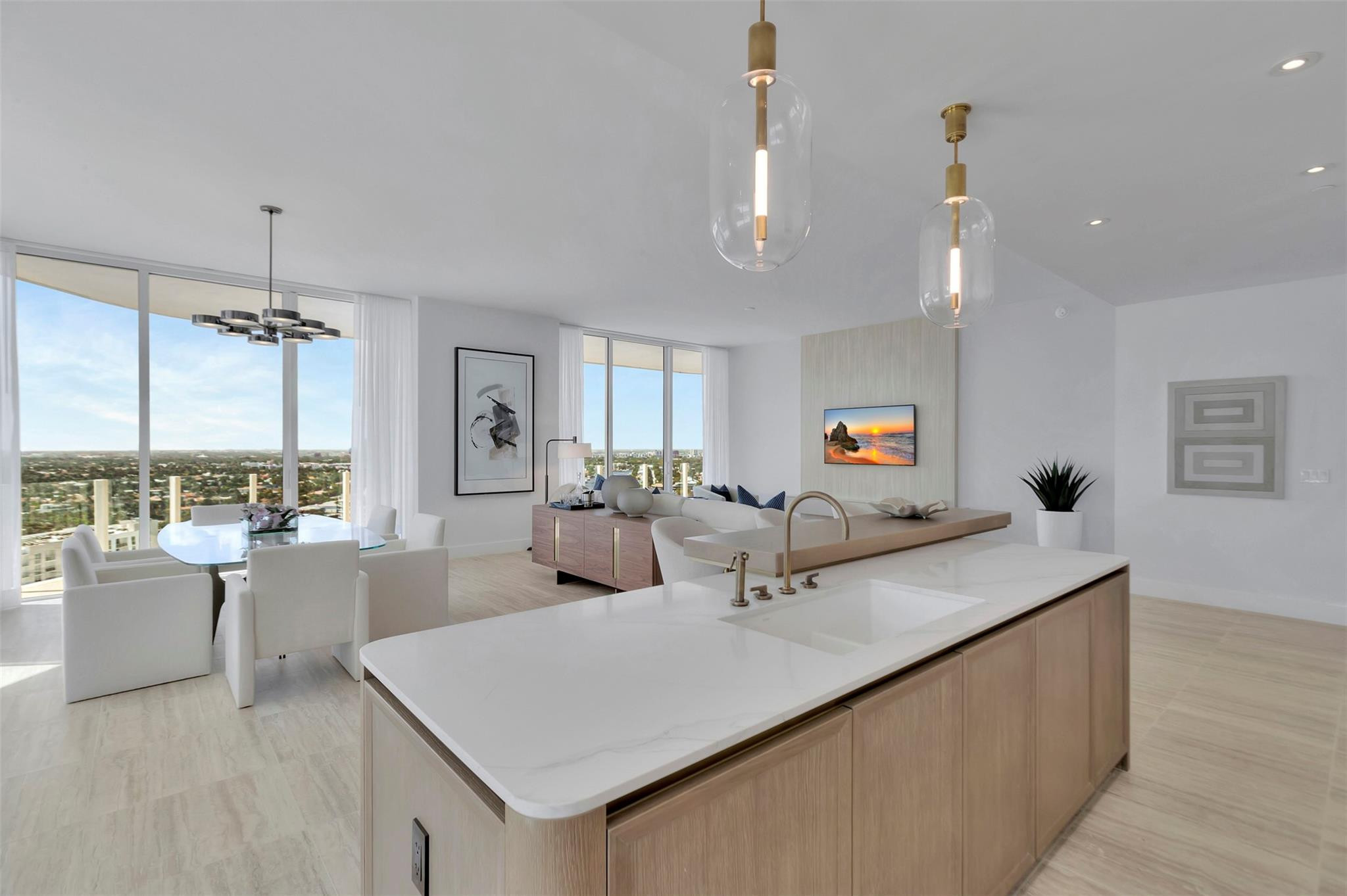 Four Seasons - Residential Lease