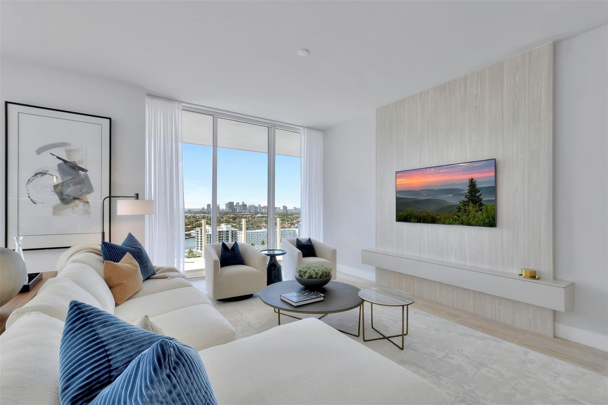 Four Seasons - Residential Lease
