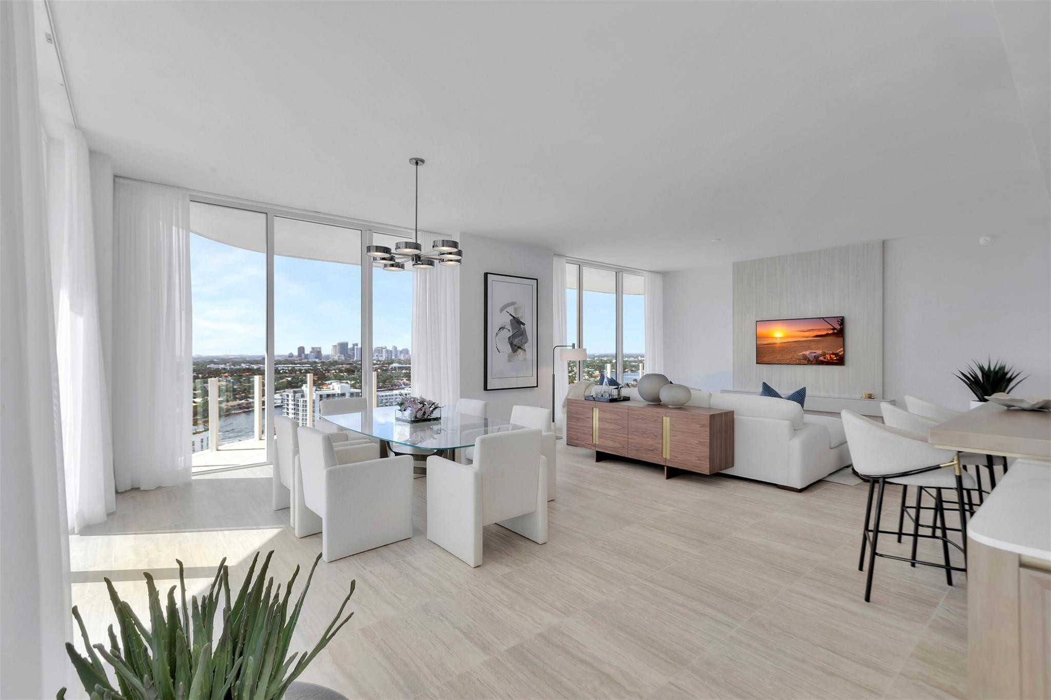 Four Seasons - Residential Lease