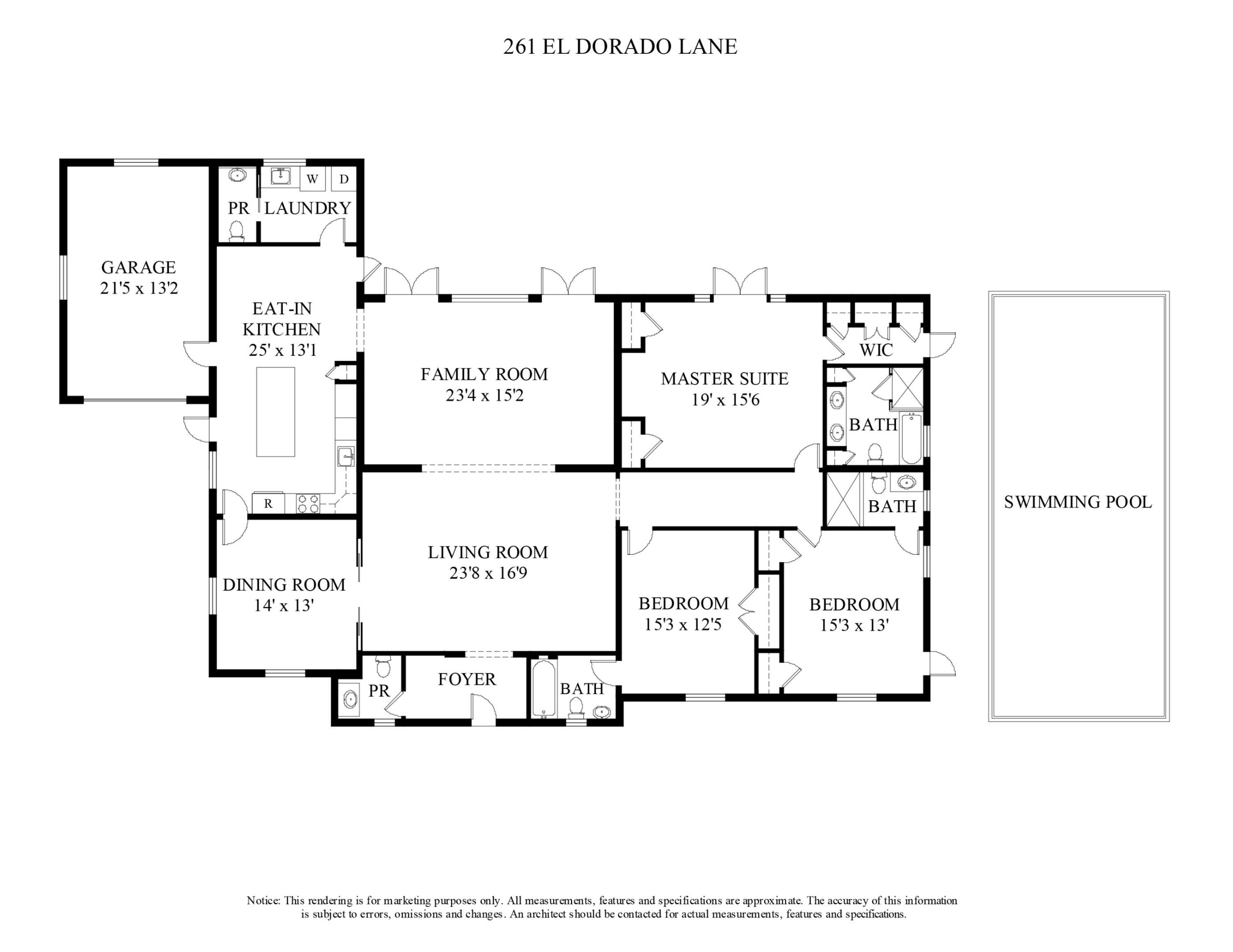 EL DORADO PARK - Residential