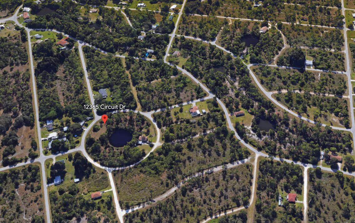 TROPICAL GULF ACRES - Land