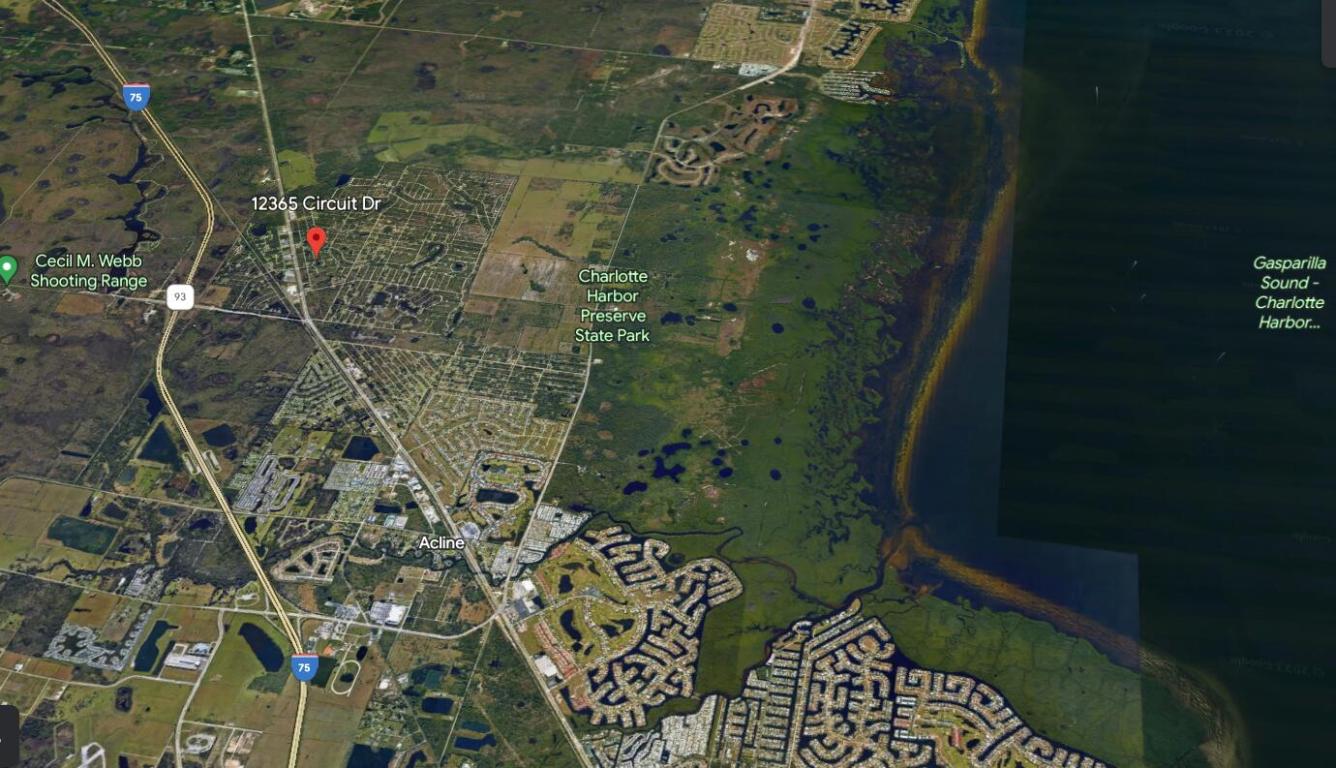 TROPICAL GULF ACRES - Land