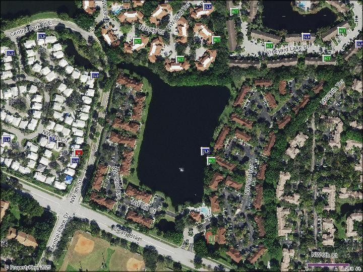 COLONNADES CONDO - Residential Lease