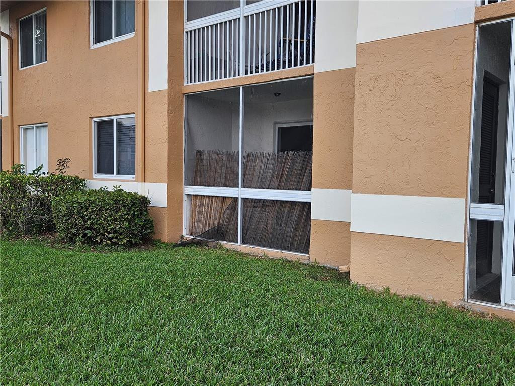 COLONNADES CONDO - Residential Lease