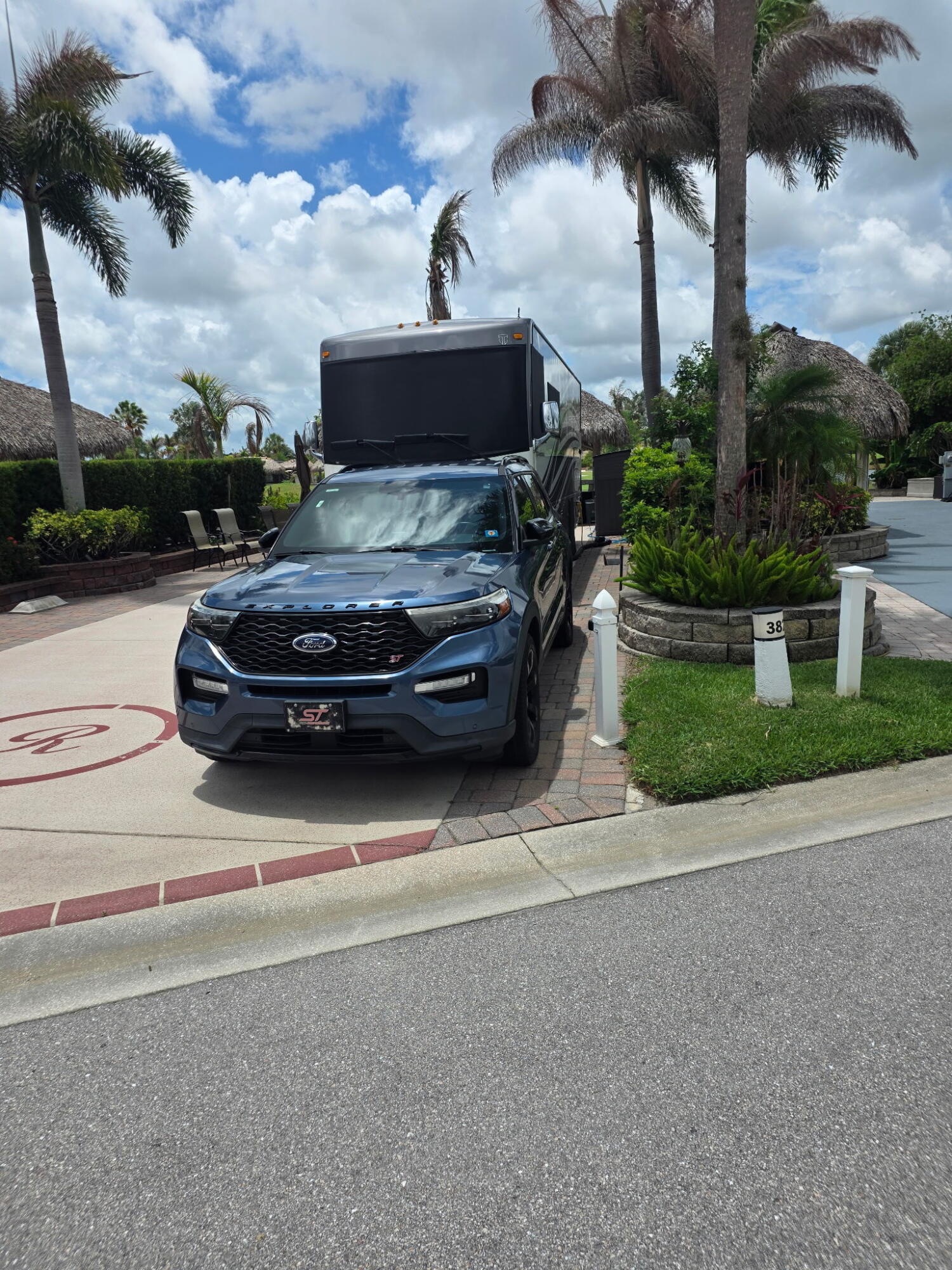 Motorcoach Resort St Lucie West - Land