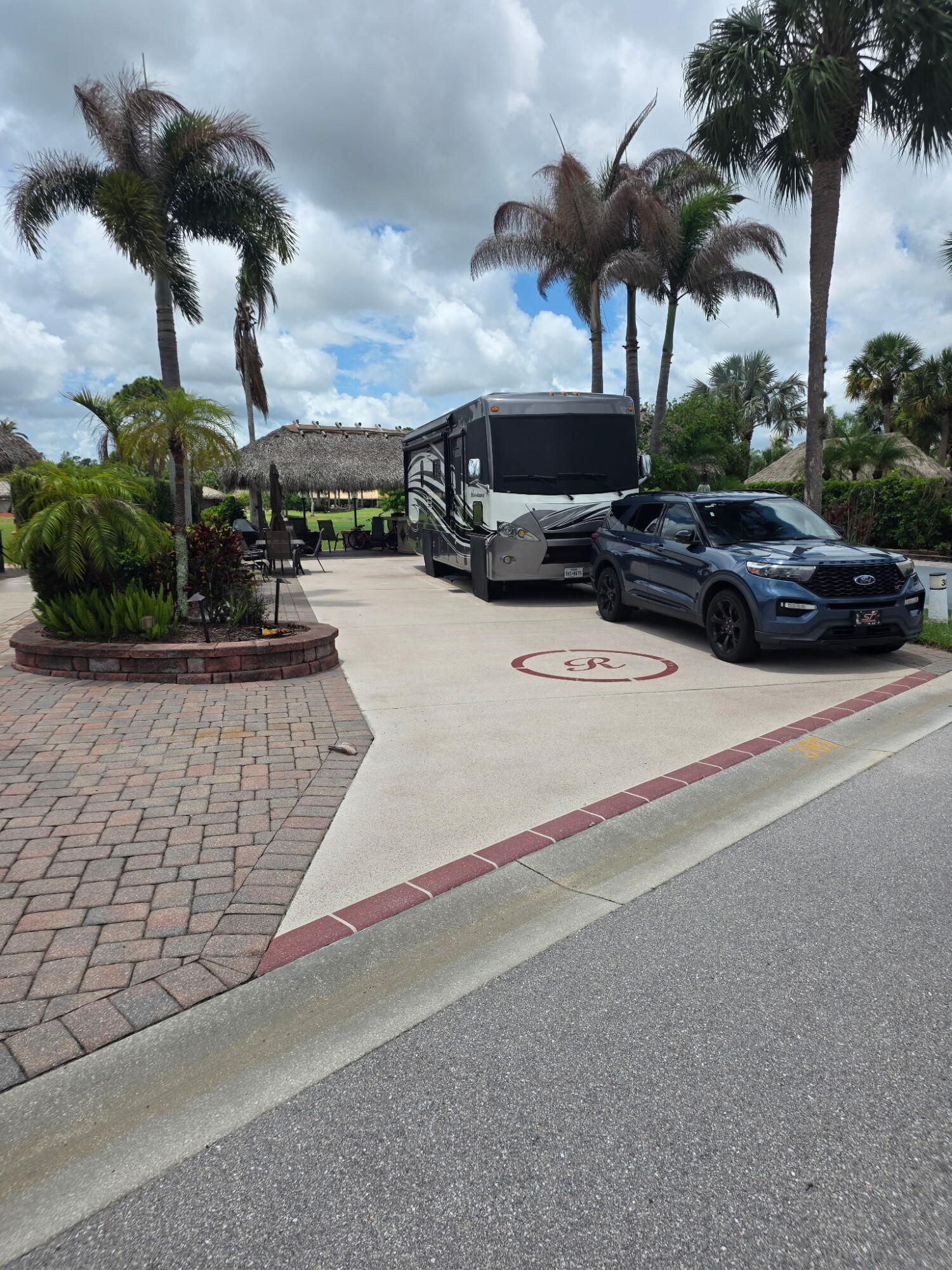 Motorcoach Resort St Lucie West - Land