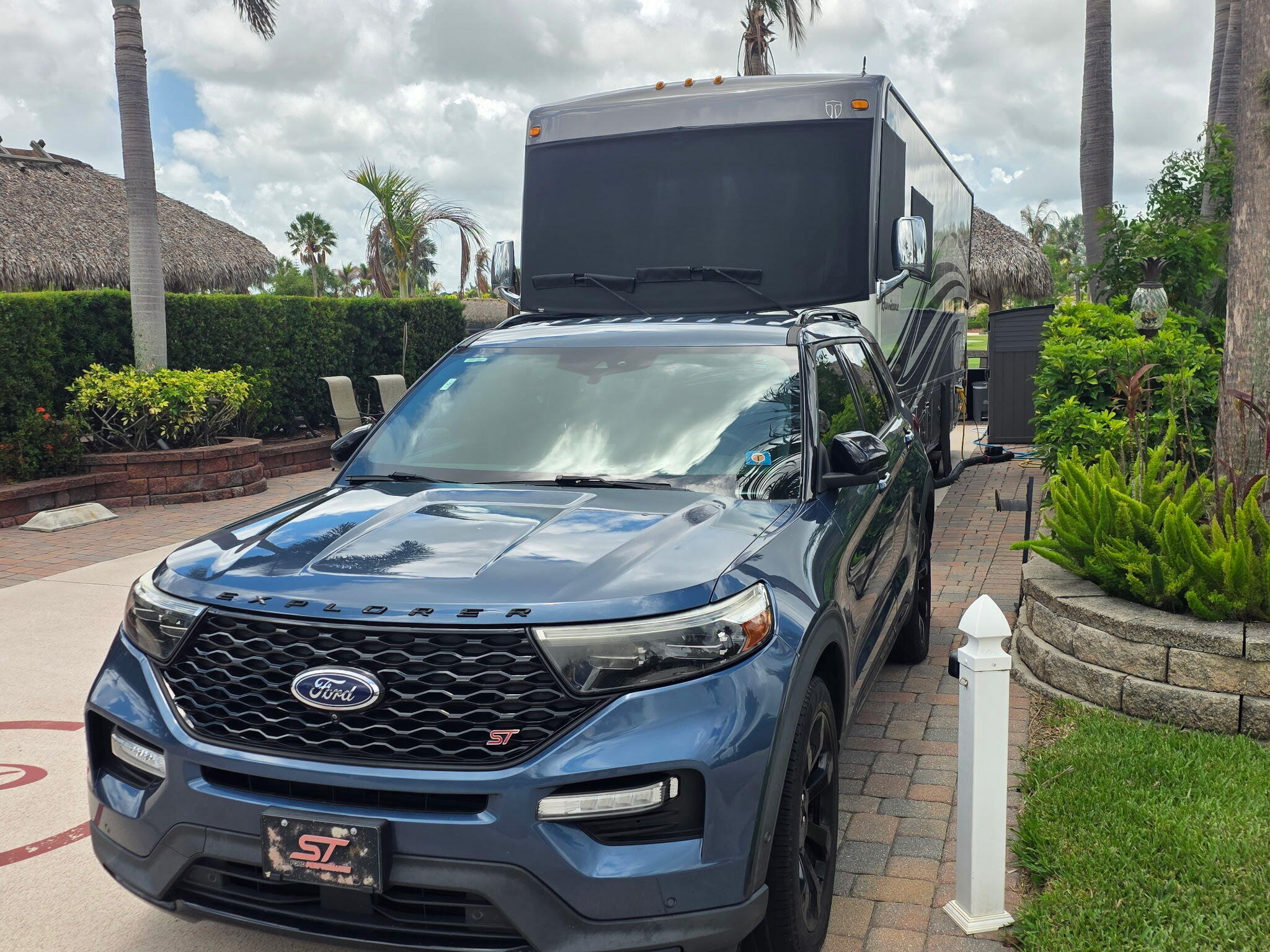 Motorcoach Resort St Lucie West - Land