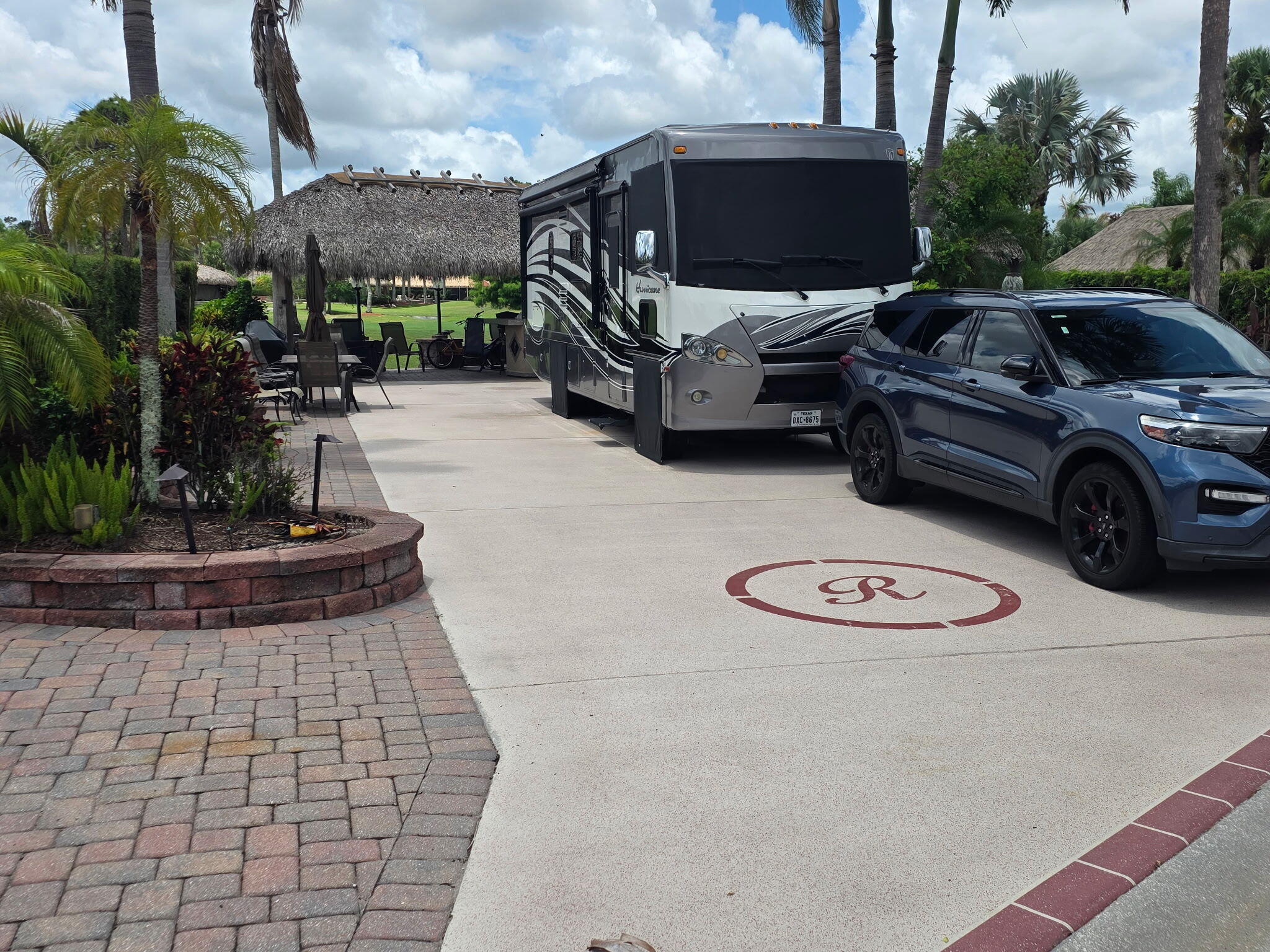 Motorcoach Resort St Lucie West - Land