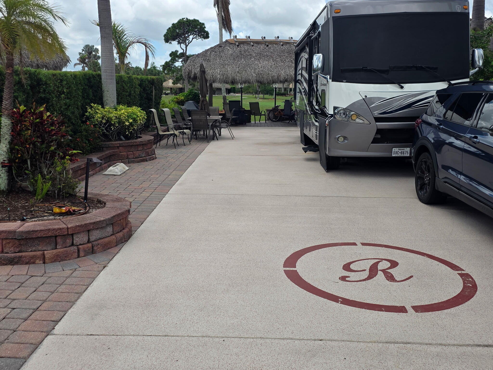 Motorcoach Resort St Lucie West - Land