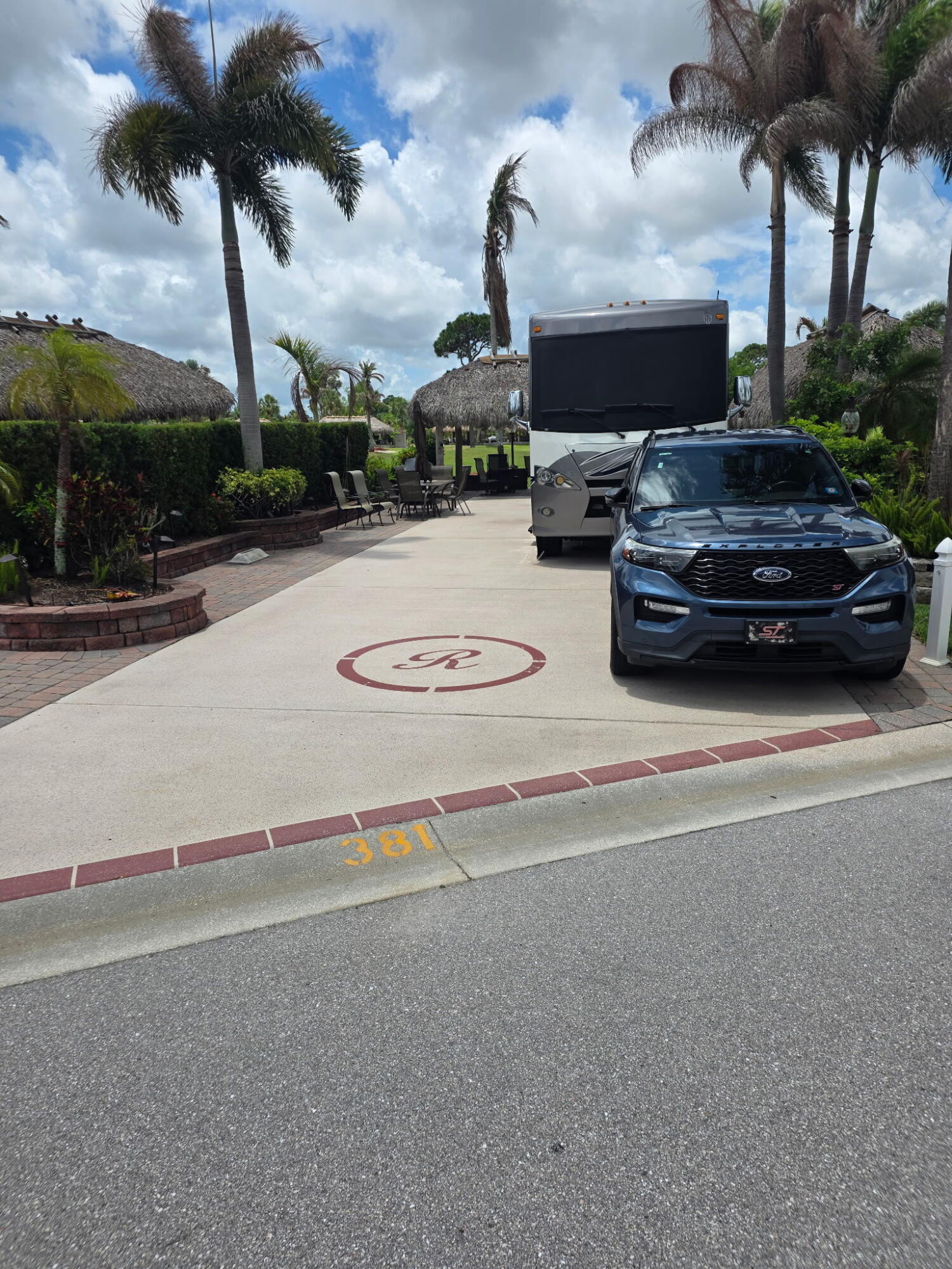 Motorcoach Resort St Lucie West - Land