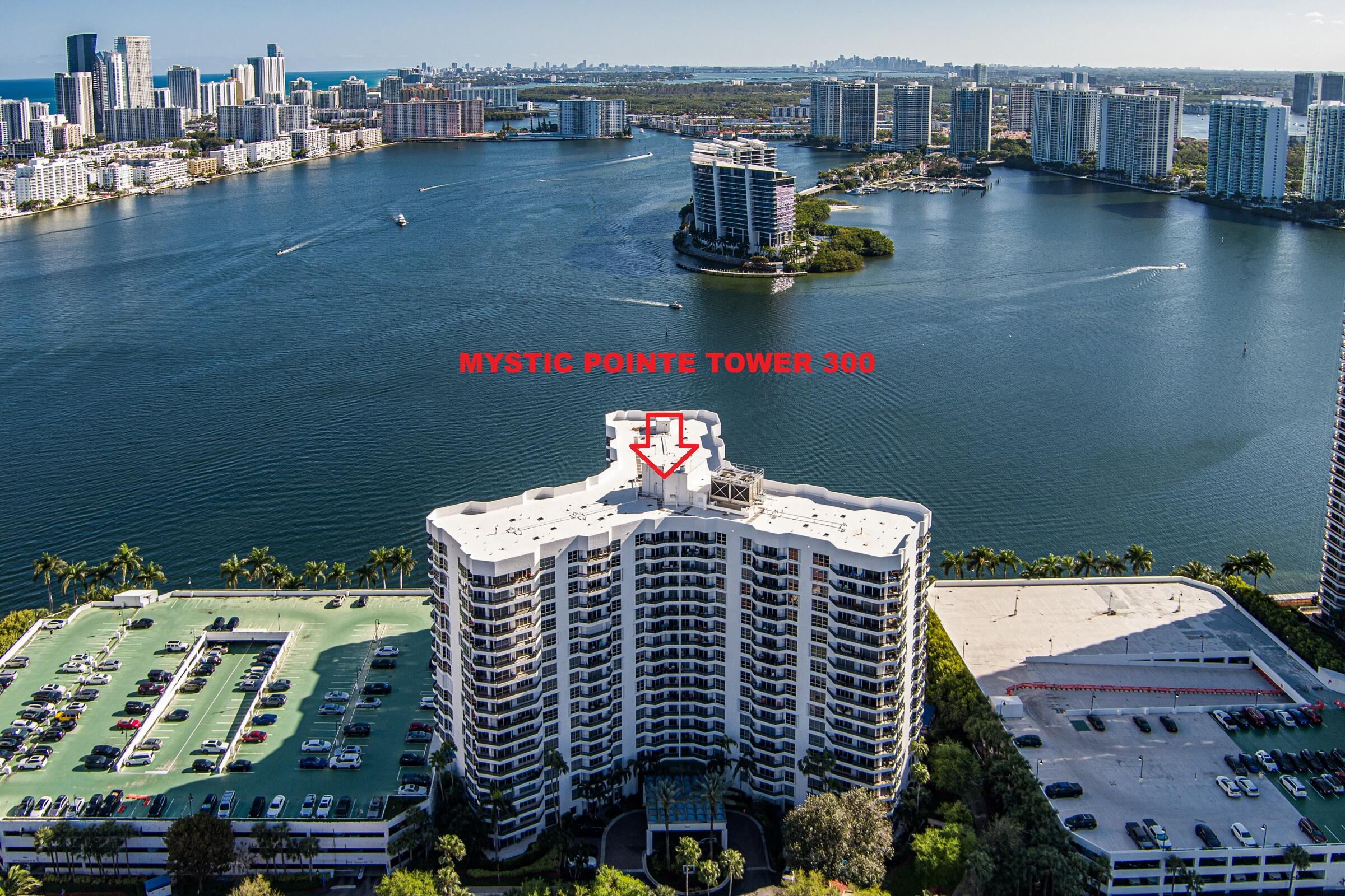 MYSTIC POINTE CONDO NO ONE - Residential